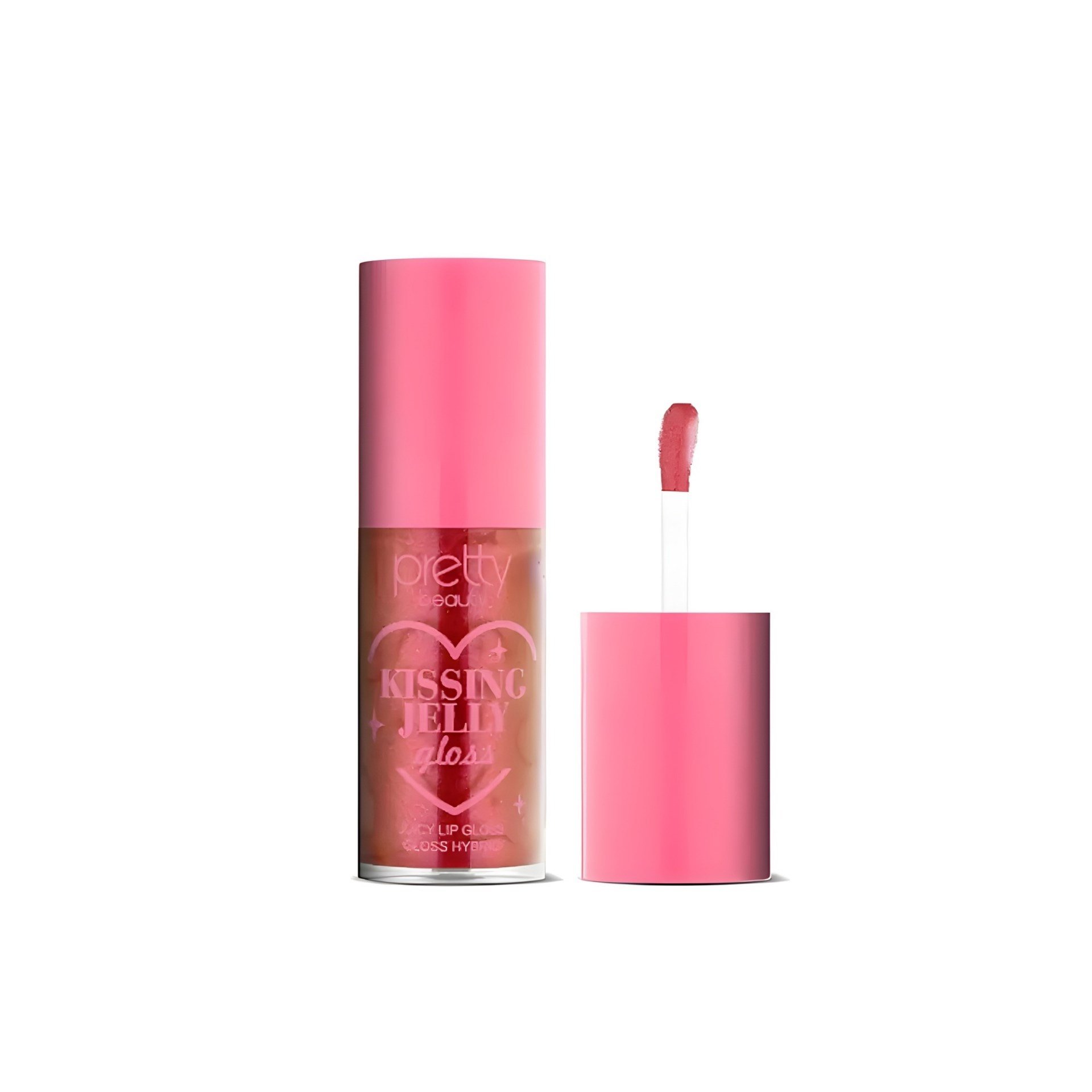 Parlatıcı - Lip GlossPretty BeautyPretty Beauty Kissing Jelly Lipgloss 06 PB-926