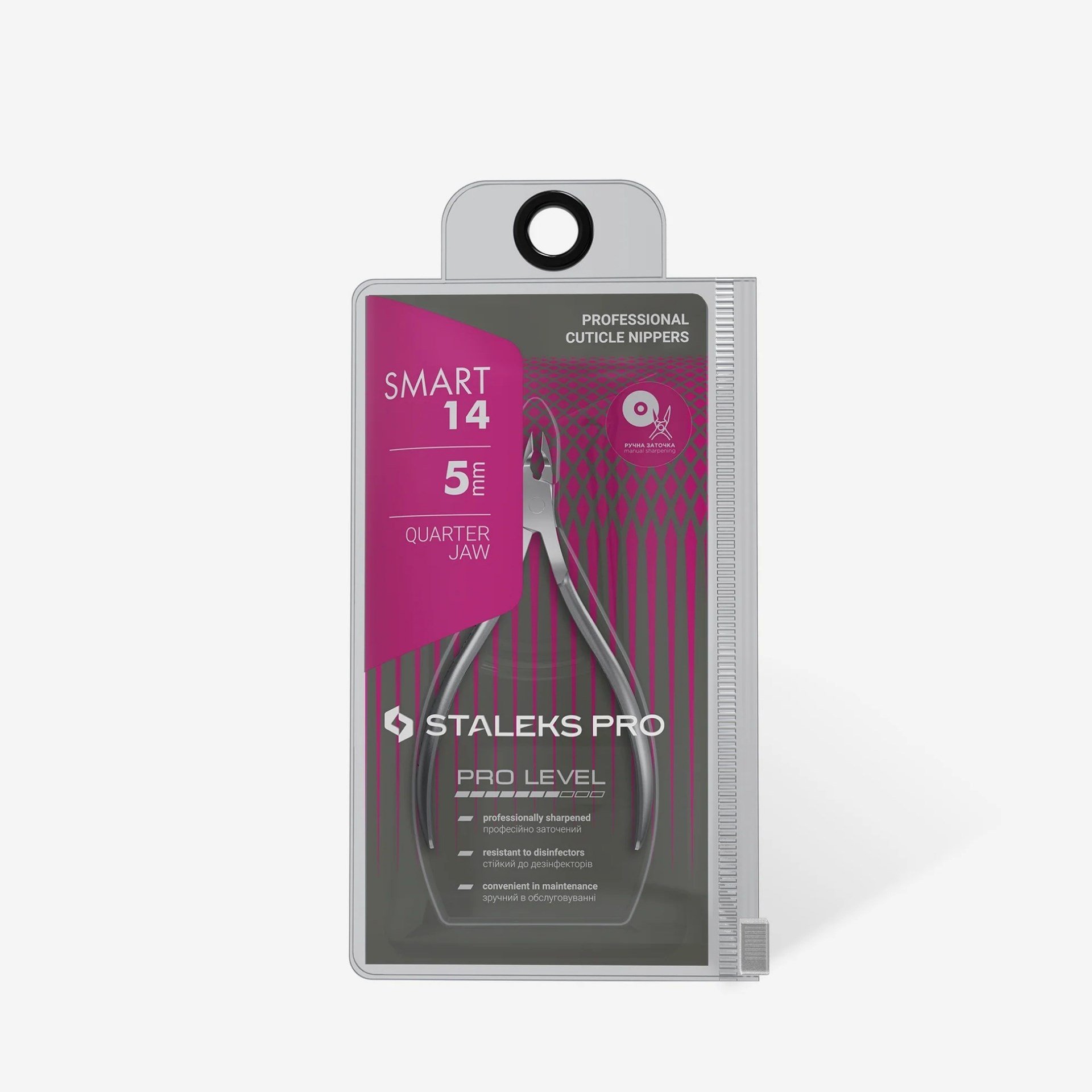 PenslerStaleks ProStaleks Pro Smart Tırnak Eti Pensi NS-14-5