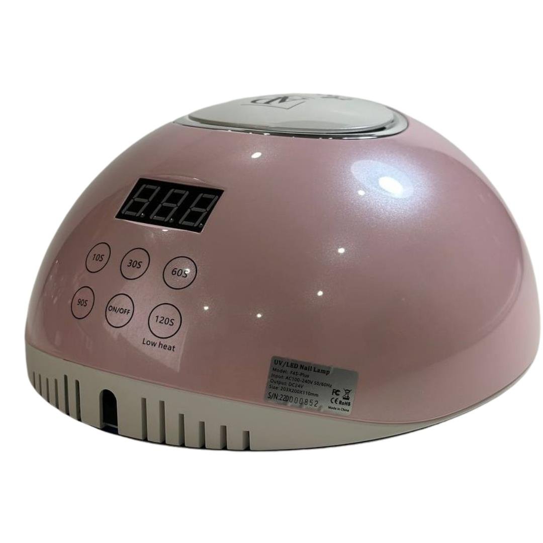 Protez Tırnak CihazlarıAvenue ProfessionalAvenue UV Led Lamba 54W 36 Leds F4B-Plus Pembe Kablosuz