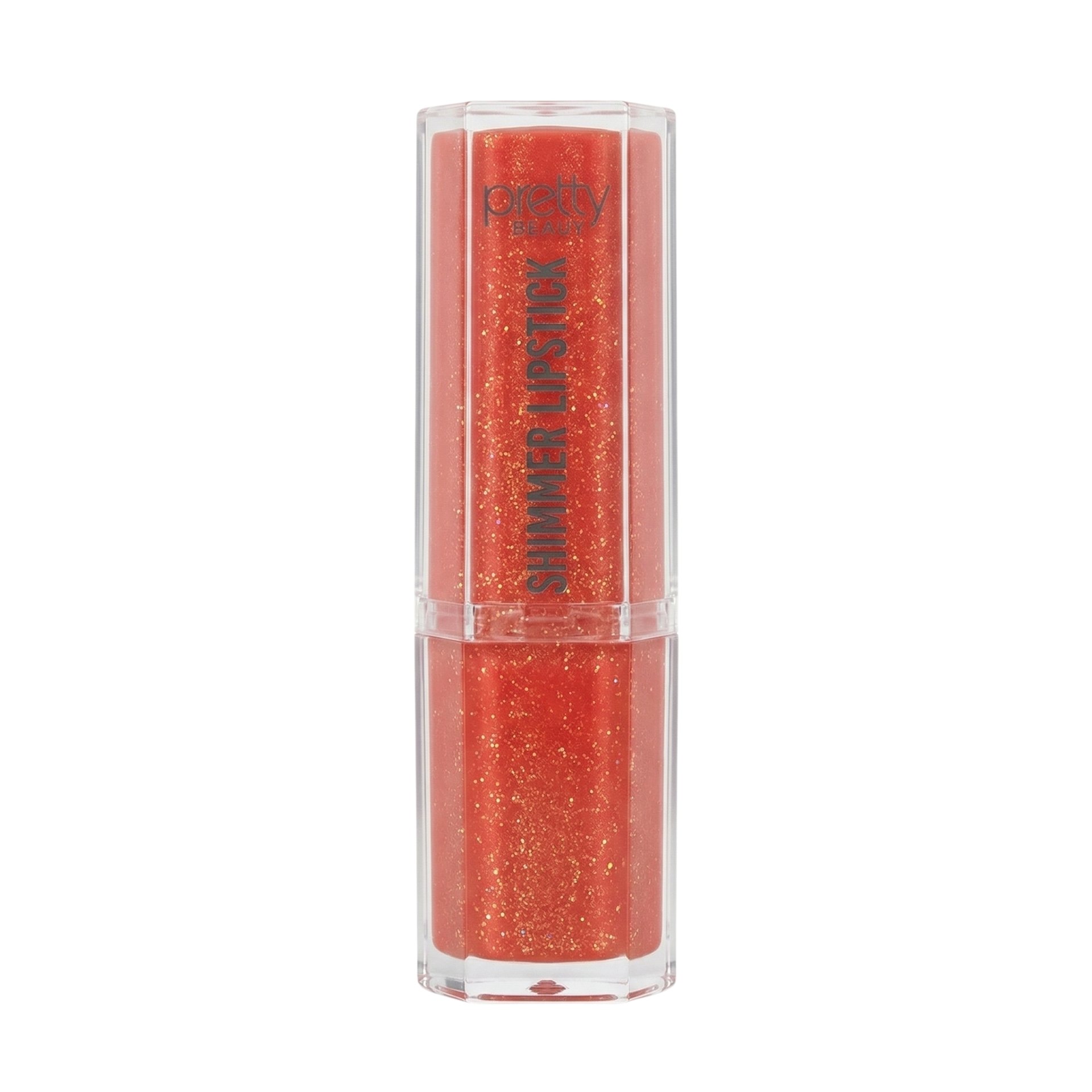 RujPretty BeautyPretty Beauty Shimmer Lipstick 01 PB-946