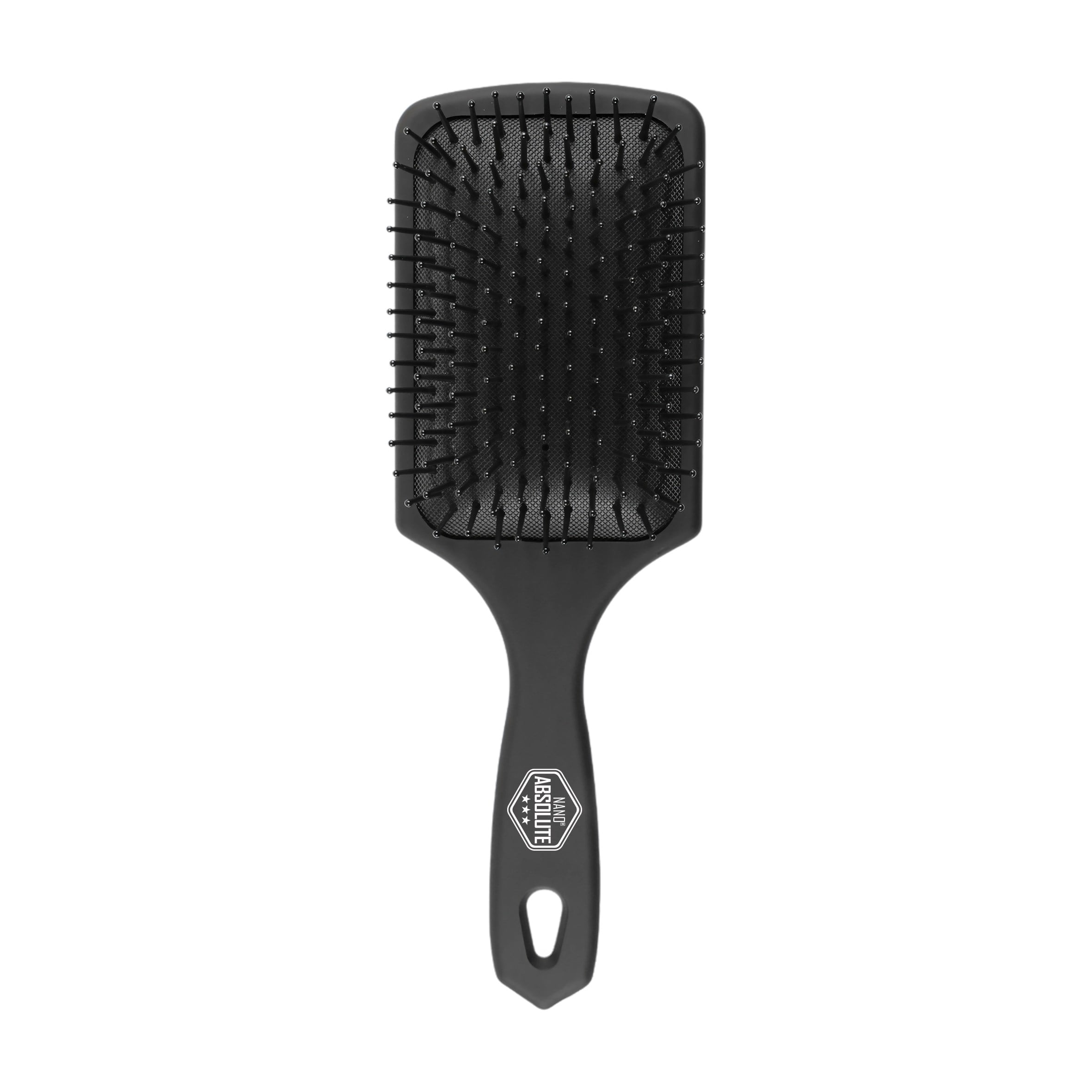 Saç Fırça & TaraklarıNano Absolute Nano Absolute Açma Tarak Siyah E-003
