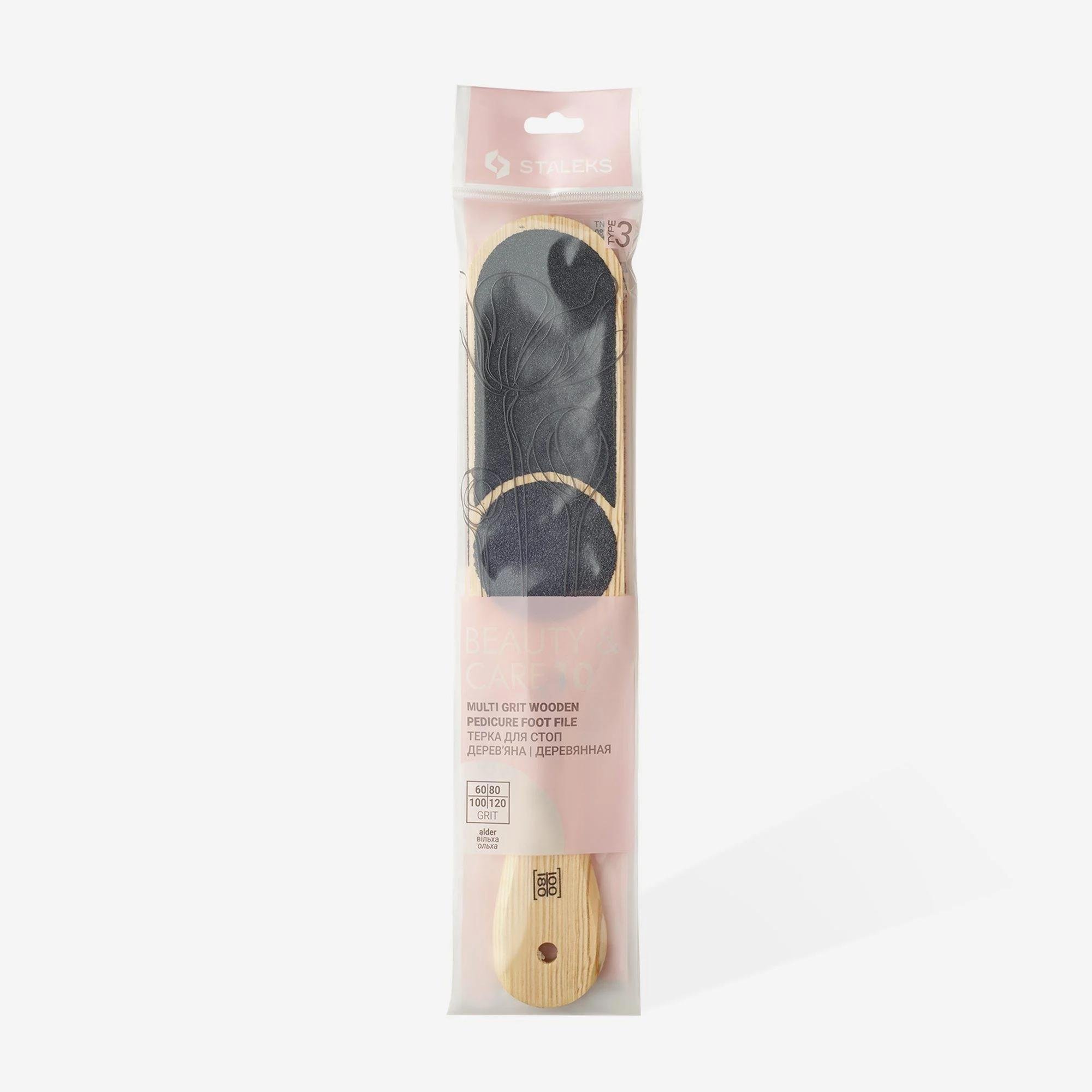 Staleks Beauty&Care Ayak Törpüsü 100/180 Grit ABC 10/3
