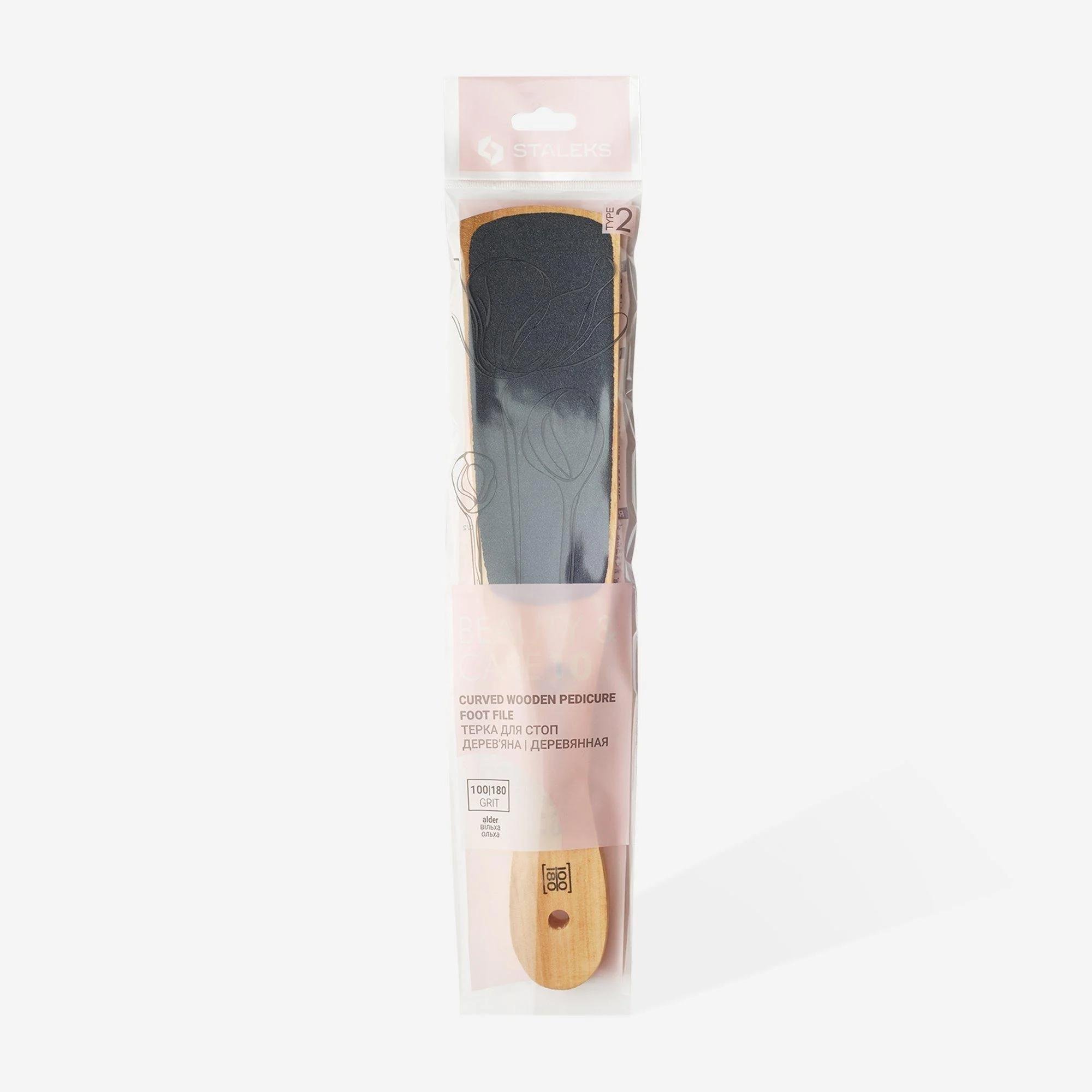 Staleks Beauty&Care Ayak Törpüsü 100/180 Grit ABC 10/2