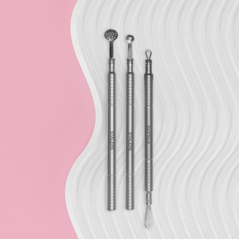 Staleks Beauty&Care Cilt Temizleyici Set ZBC-30