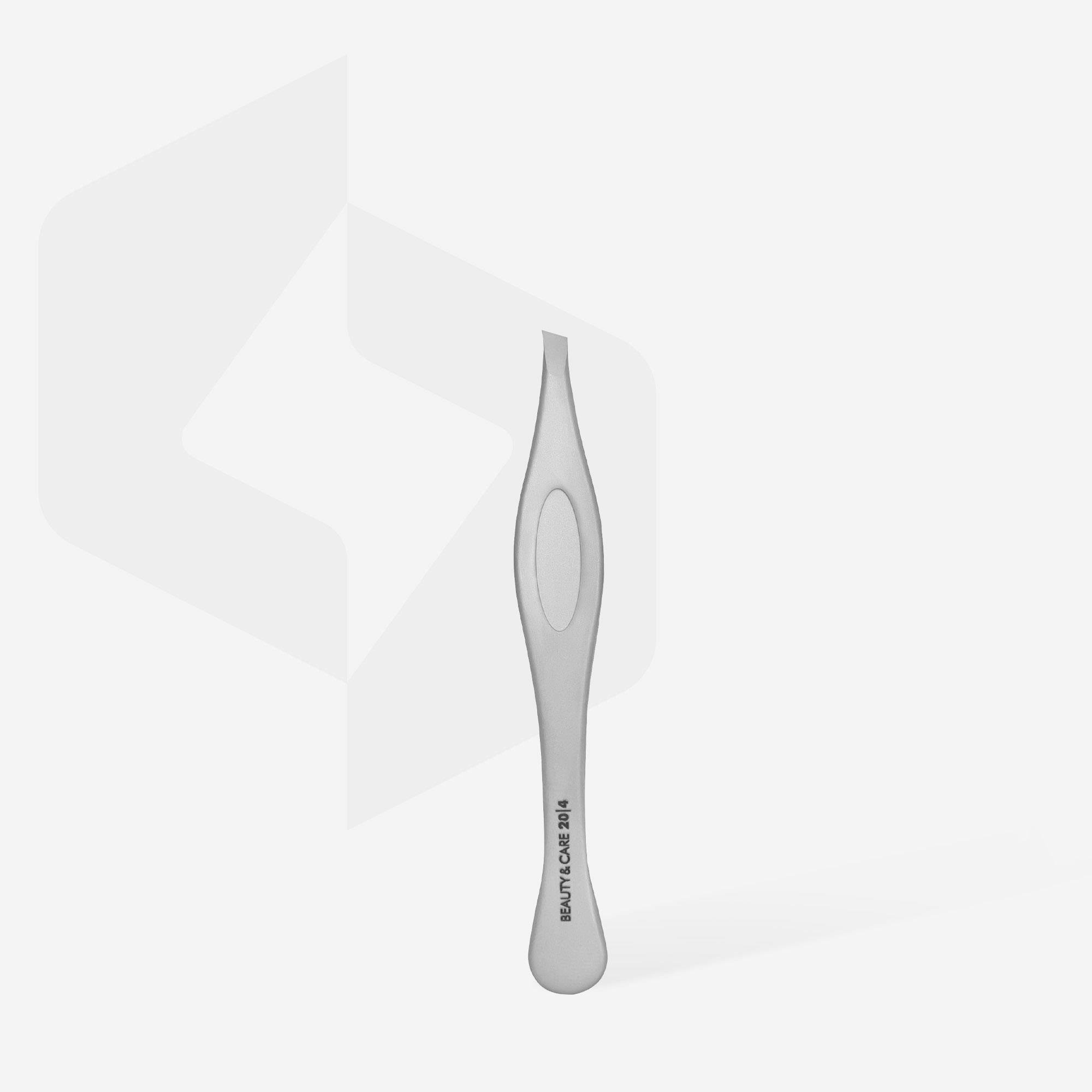 Staleks Beauty&Care Kaş Cımbızı TBC-20/4