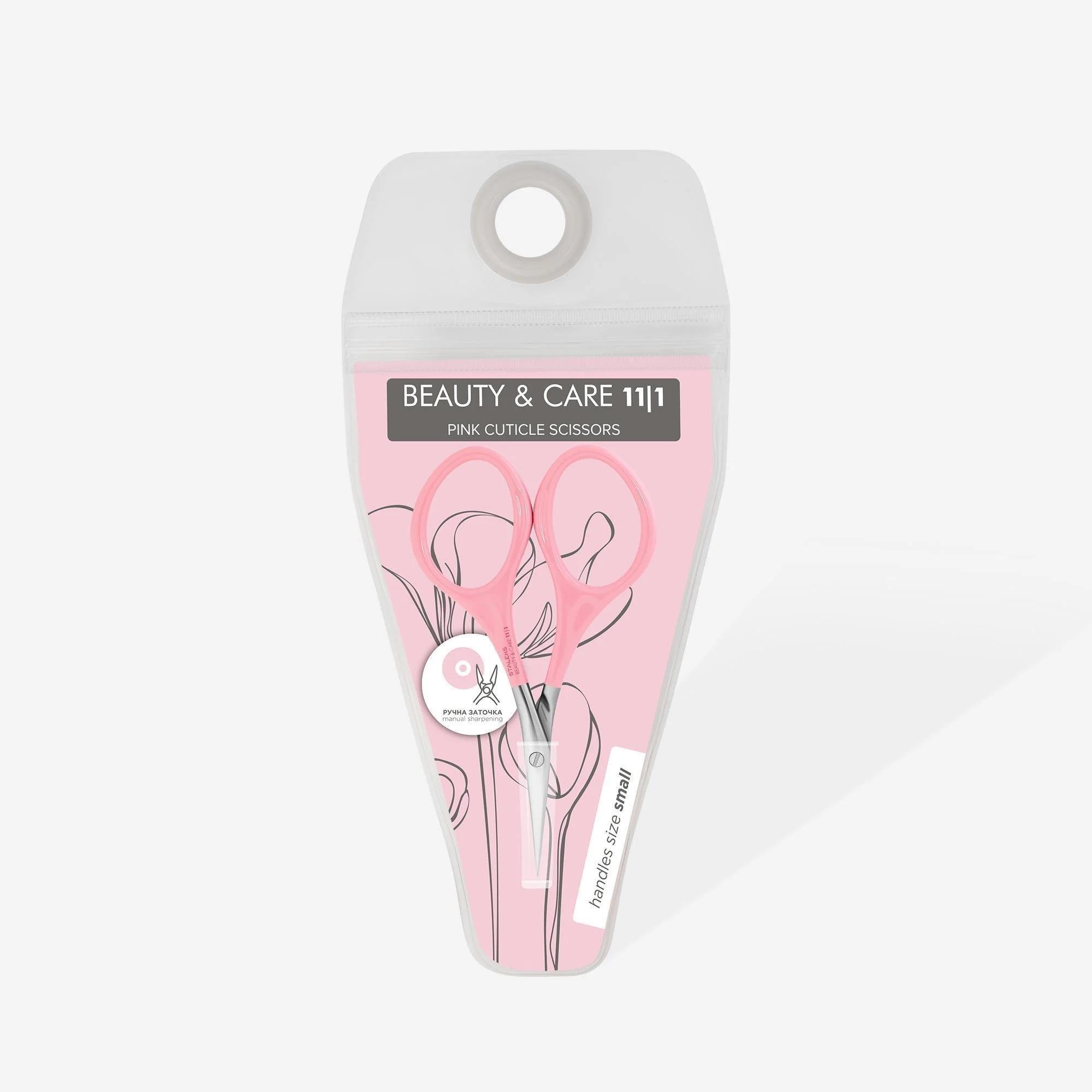Staleks Beauty&Care Kütikül Makası SBC-11/1