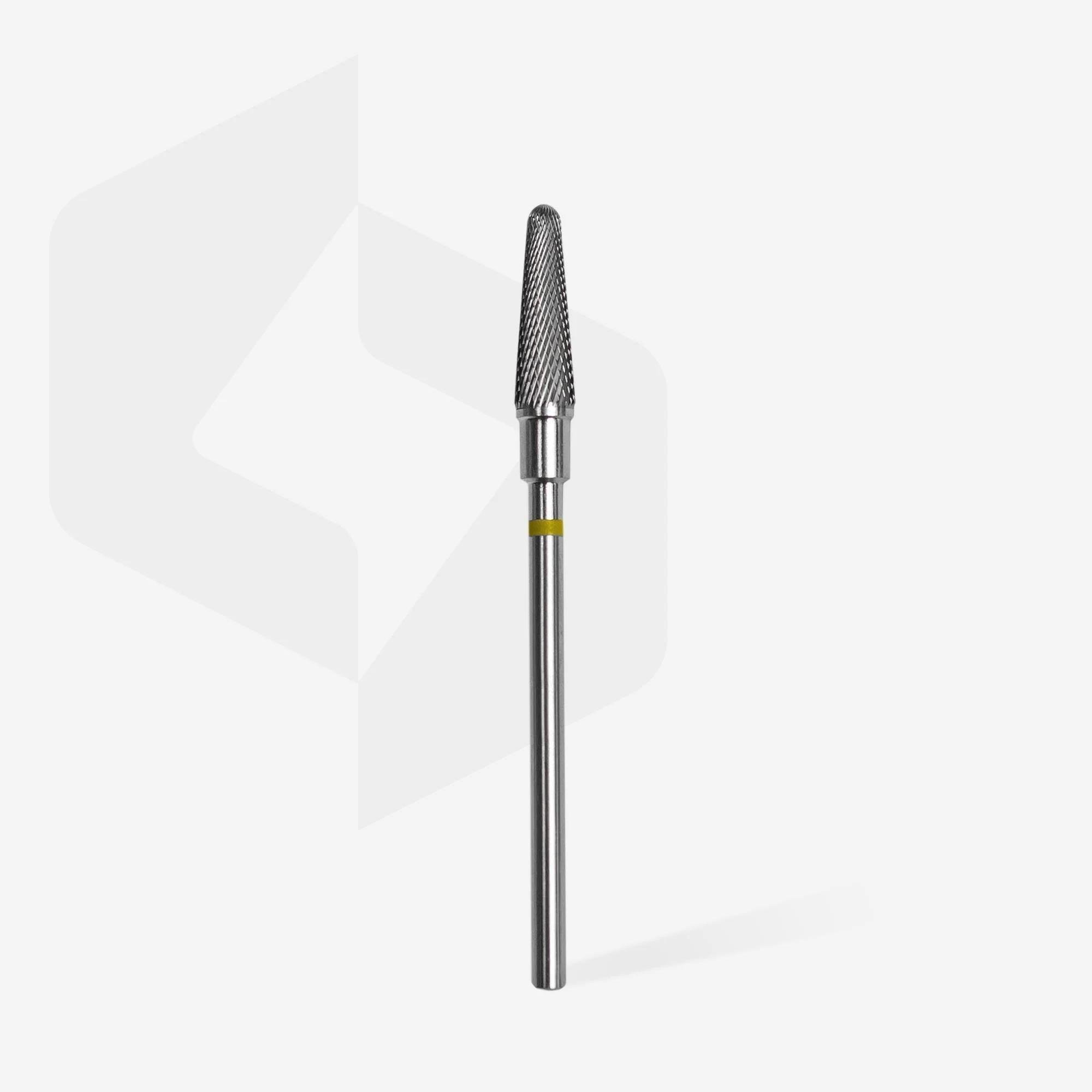 Staleks Pro Çelik Kesik Koni Freze Sarı FT70Y040/13
