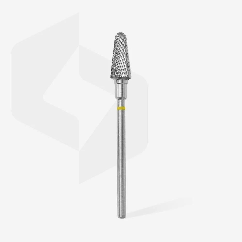 Staleks Pro Çelik Kesik Koni Freze Sarı FT70Y060/14