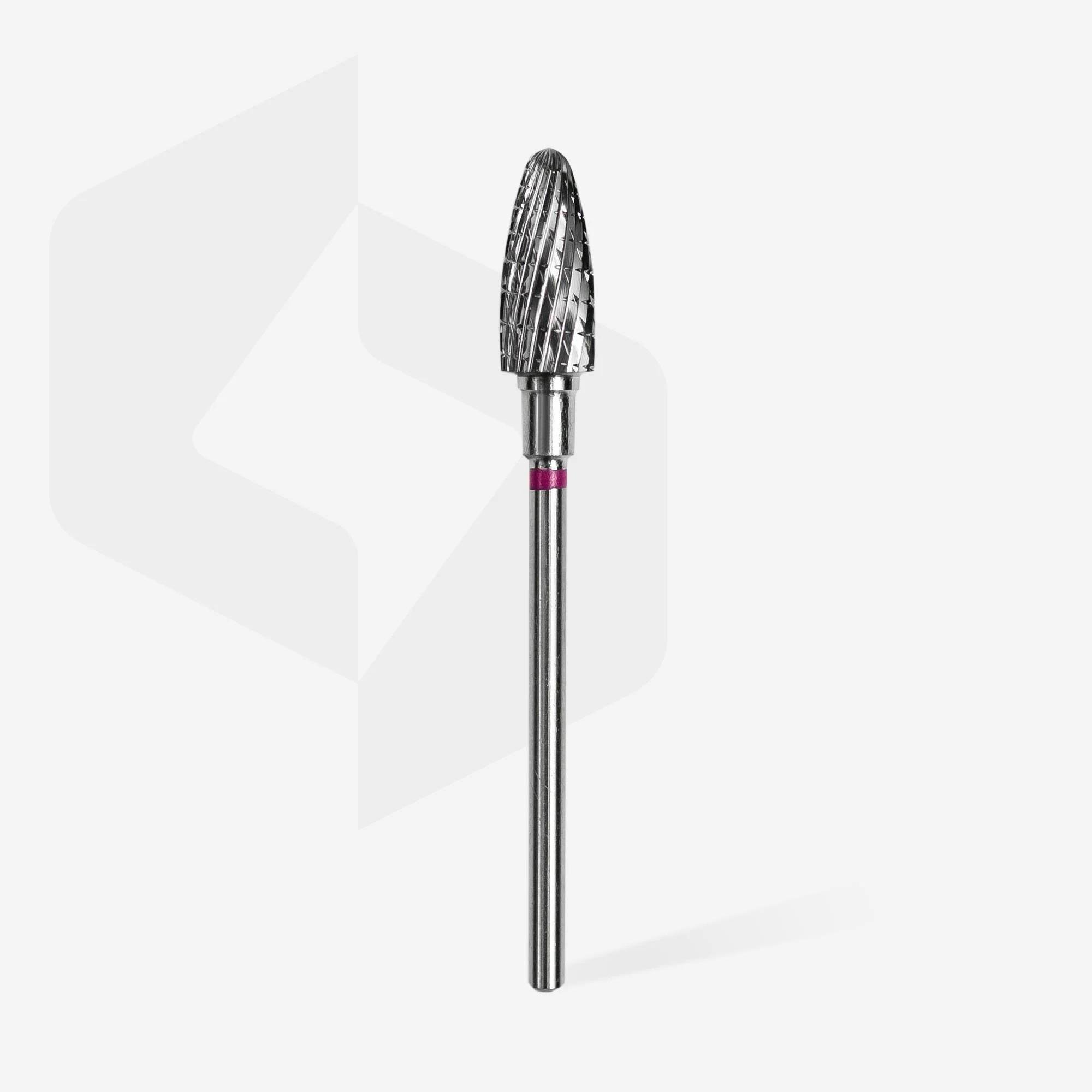 Staleks Pro Çelik Mısır Freze Mor FT90V060/14