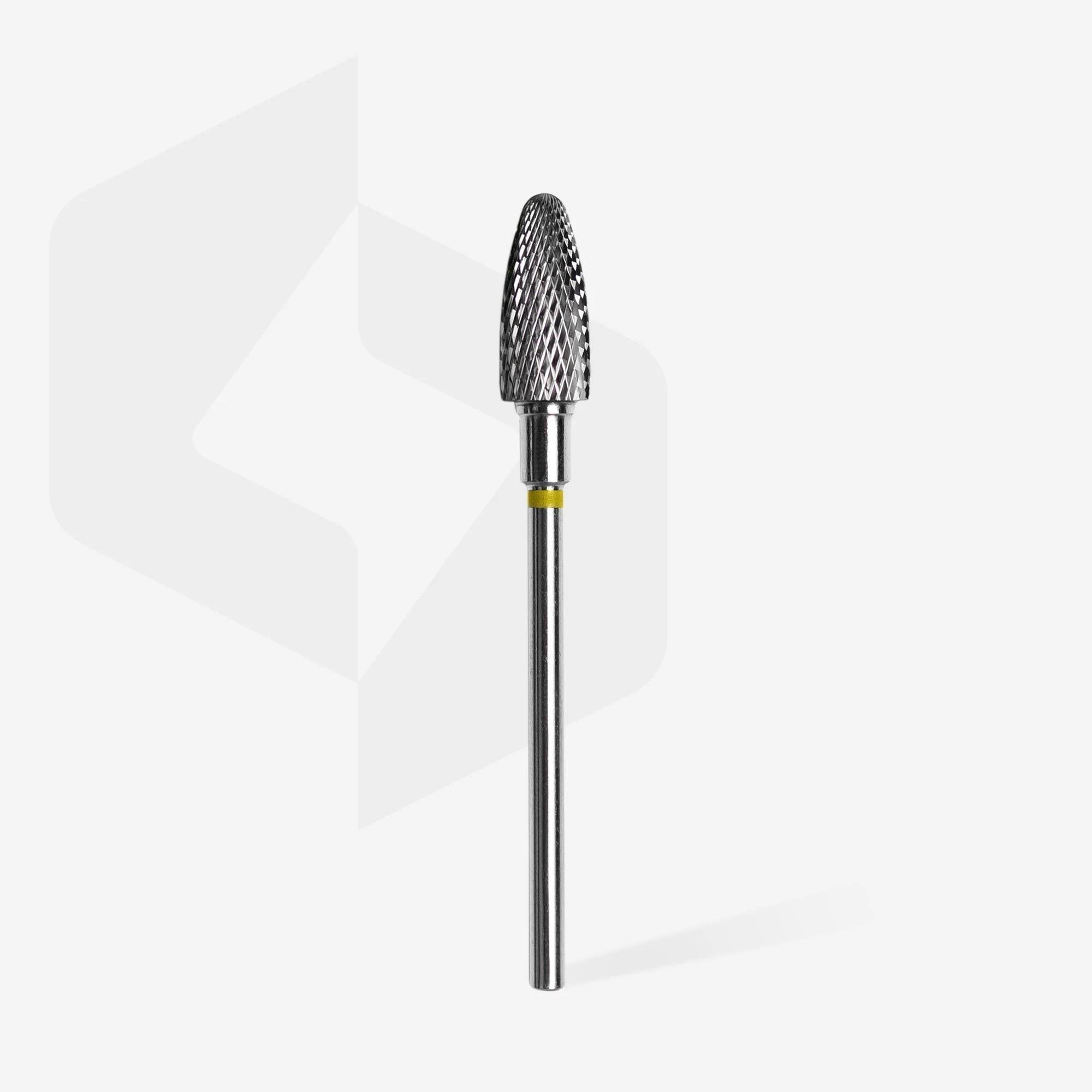 Staleks Pro Çelik Mısır Freze Sarı FT90Y060/14