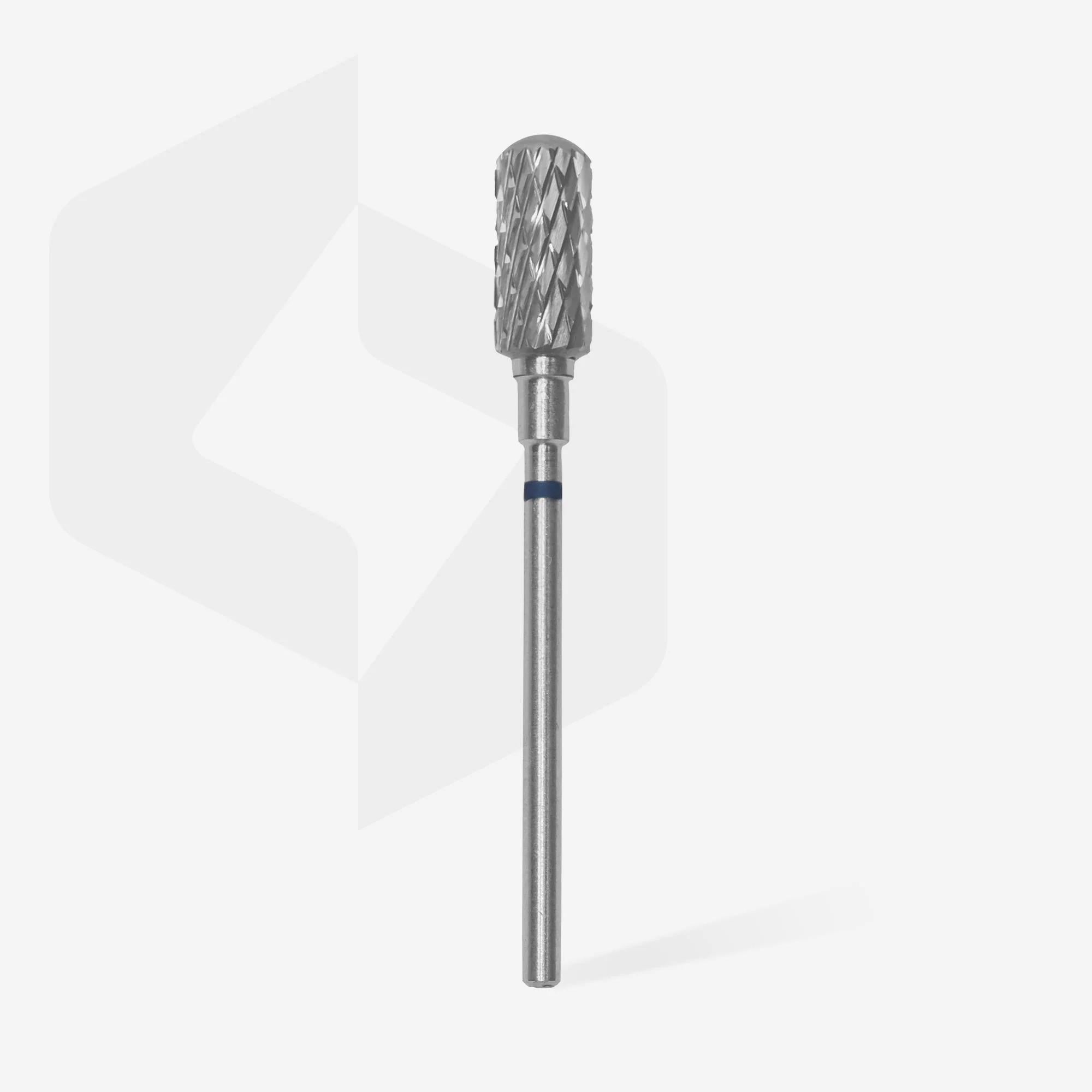 Staleks Pro Çelik Yuvarlanmış Silindir Freze Mavi FT31B060/14