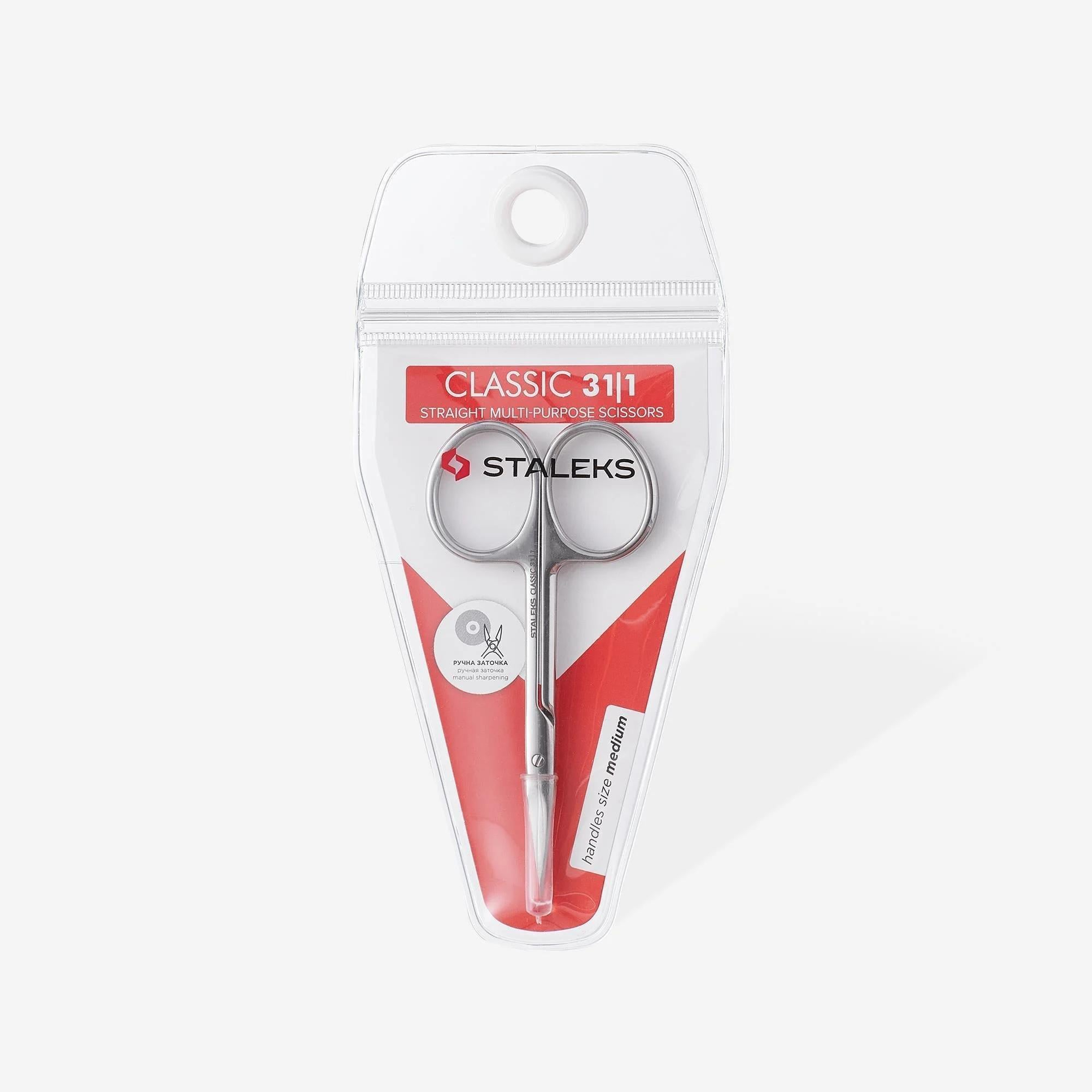 Staleks Pro Classic Manikür Makası SC-31/1