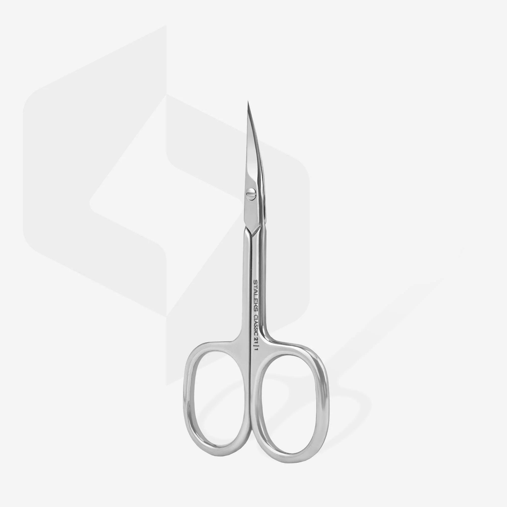 Staleks Pro Classic Manikür Makası SC-21/1