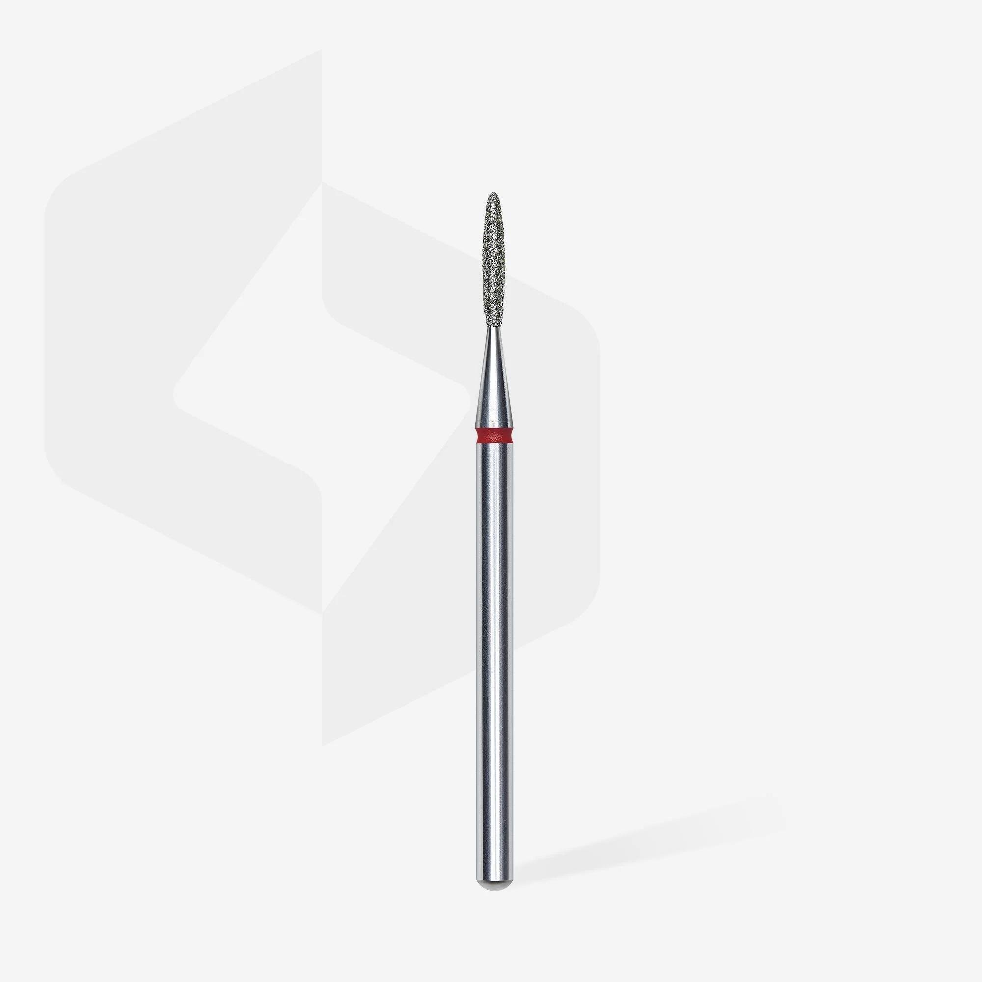 Staleks Pro Elmas Alev Freze Kırmızı FA10R014/8