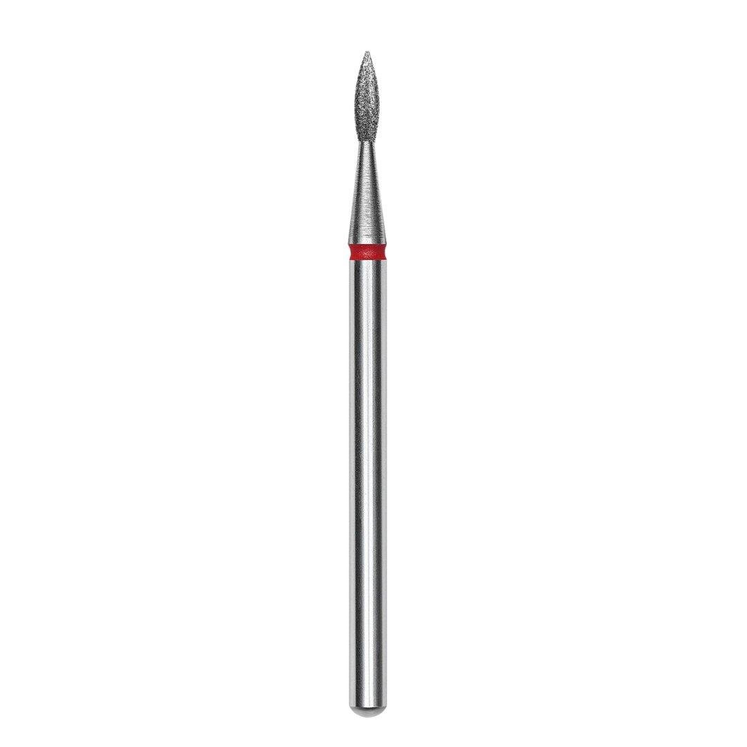 Staleks Pro Elmas Kırmızı Freze Ucu FA11R018/8