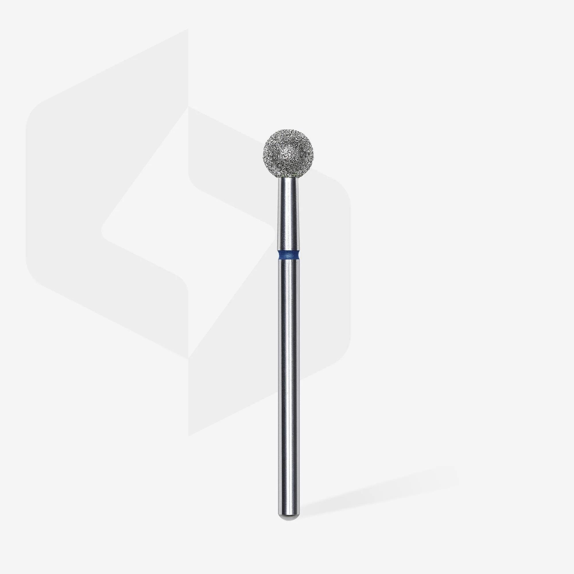 Staleks Pro Elmas Küre Freze Mavi FA01B050