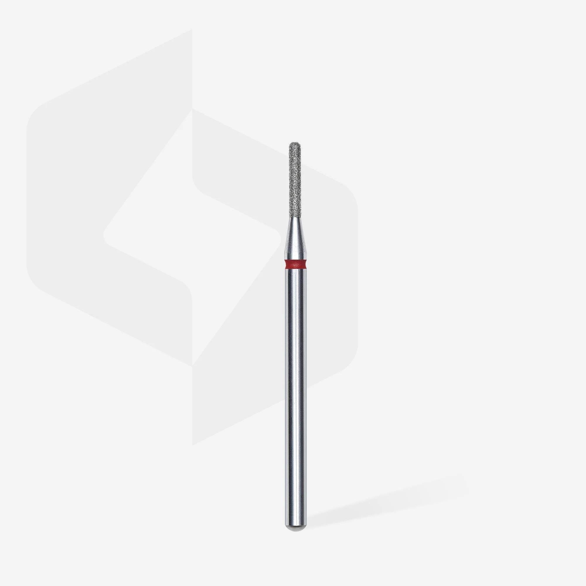 Staleks Pro Elmas Tomurcuk Freze Krmızı FA30R014/8