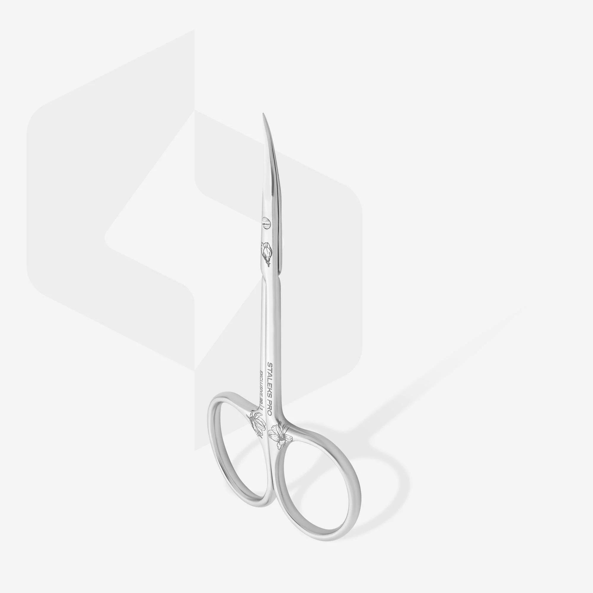 Staleks Pro Exclusive Manikür Makası SX-20/1m
