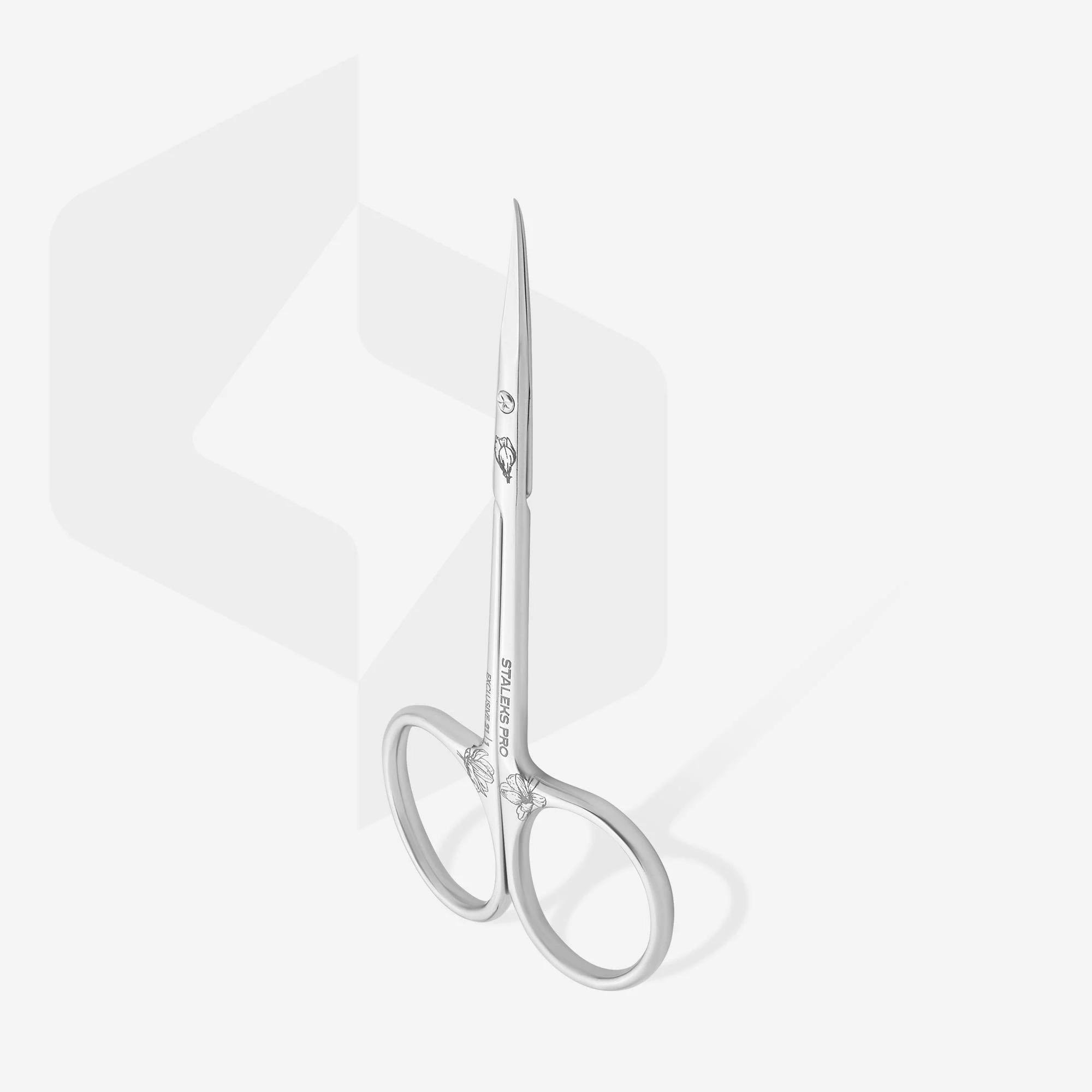 Staleks Pro Exclusive Manikür Makası SX-21/1m
