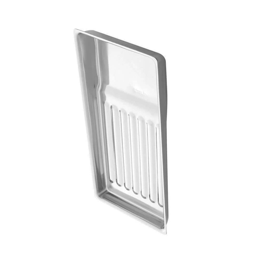 Staleks Pro Expert Çelik Tepsi 195x90x19mm LE-10/1