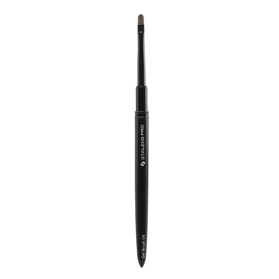 Staleks Pro Expert Jel Fırçası 4mm/7mm NBE-04