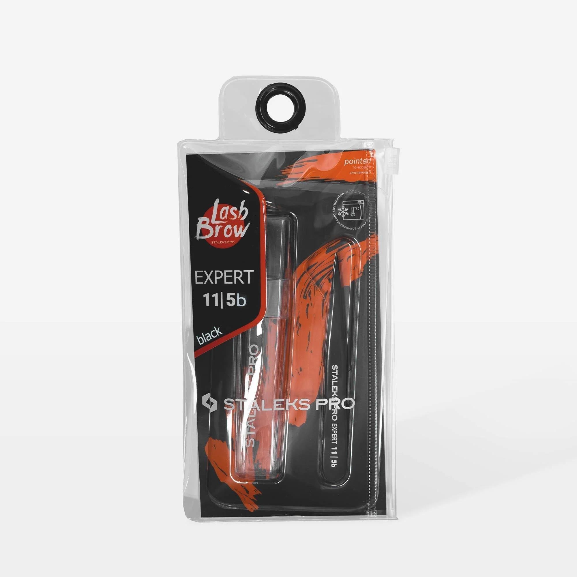 Staleks Pro Expert Kaş Cımbızı TE-11-5b