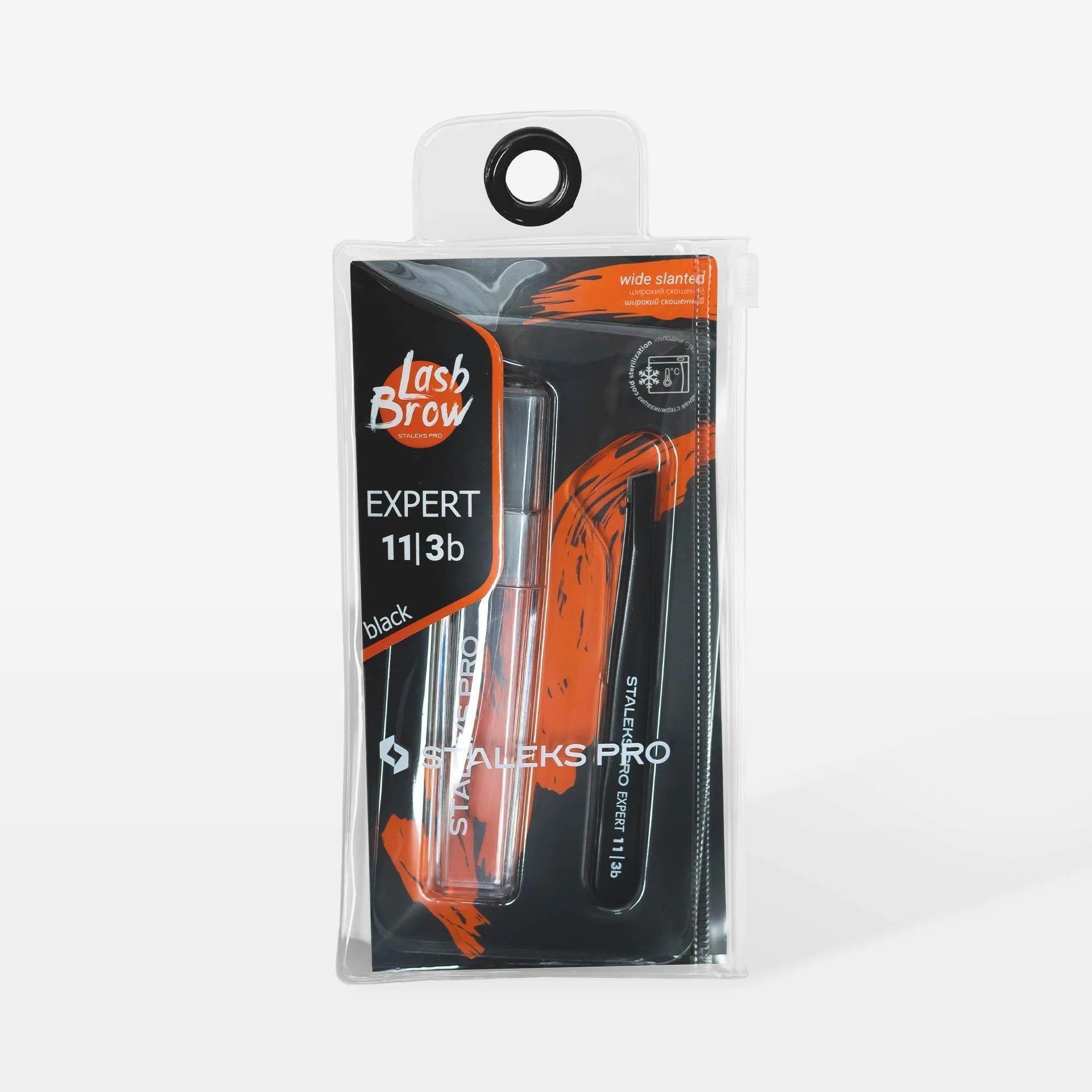 Staleks Pro Expert Kaş Cımbızı TE-11/3b
