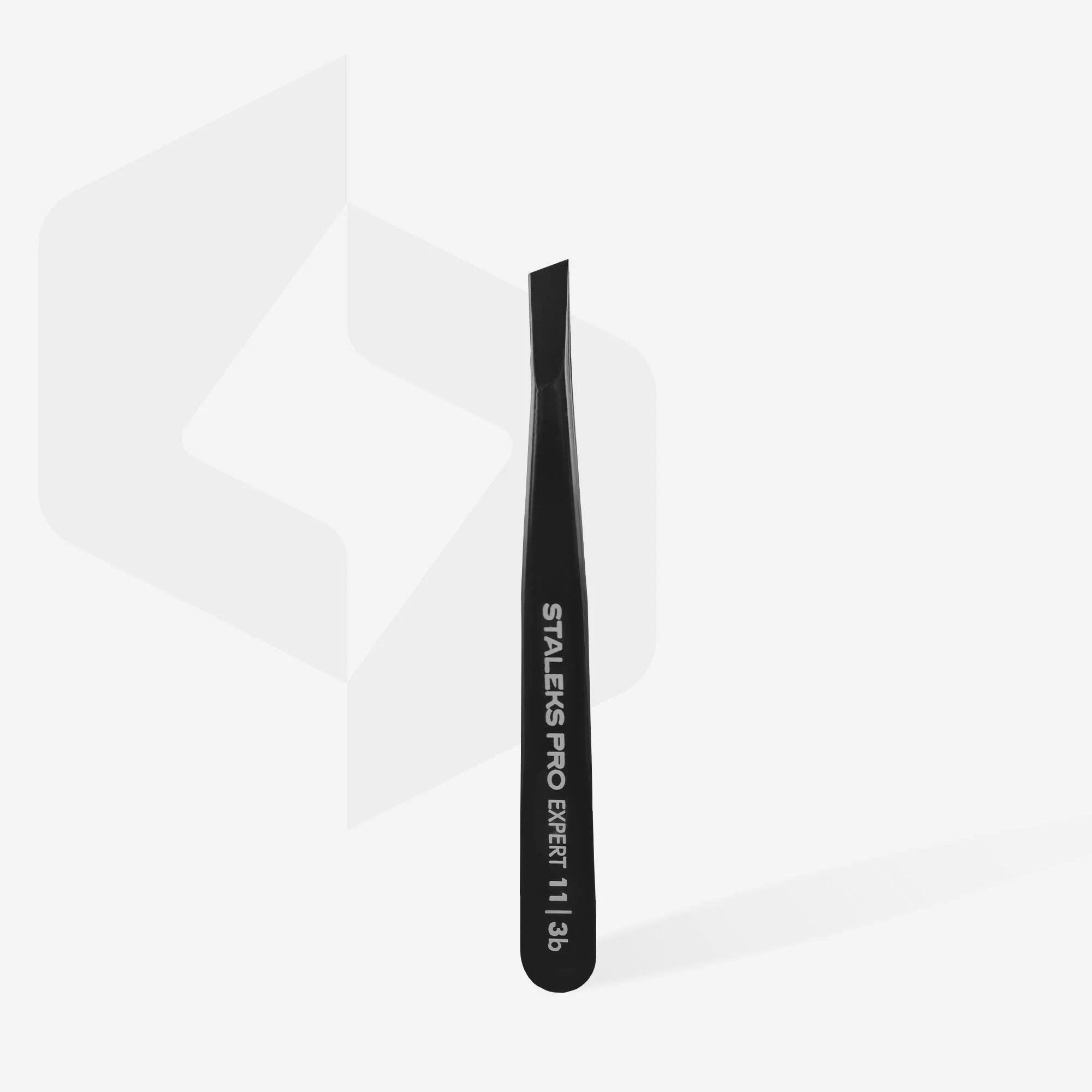 Staleks Pro Expert Kaş Cımbızı TE-11/3b