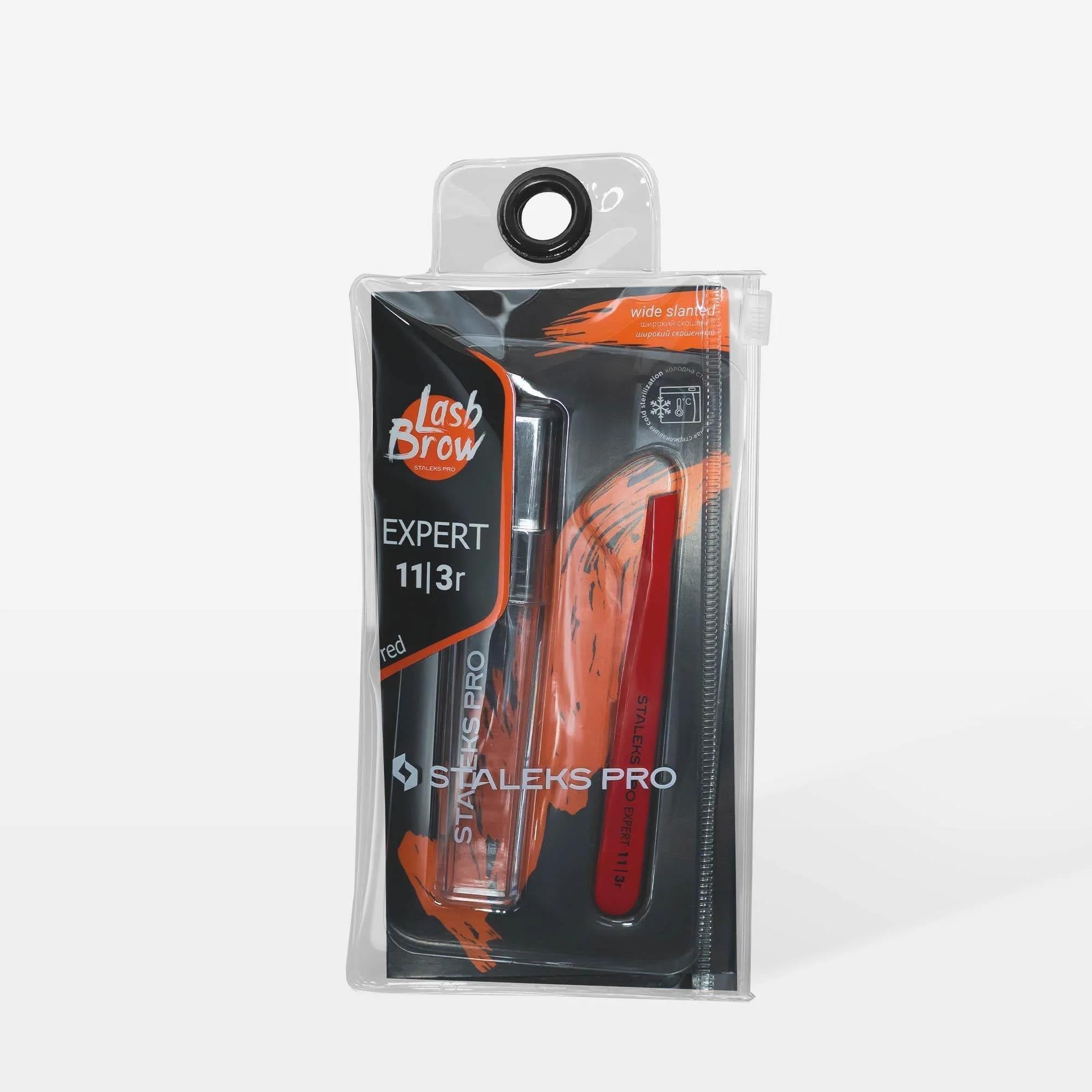 Staleks Pro Expert Kaş Cımbızı TE-11/3r