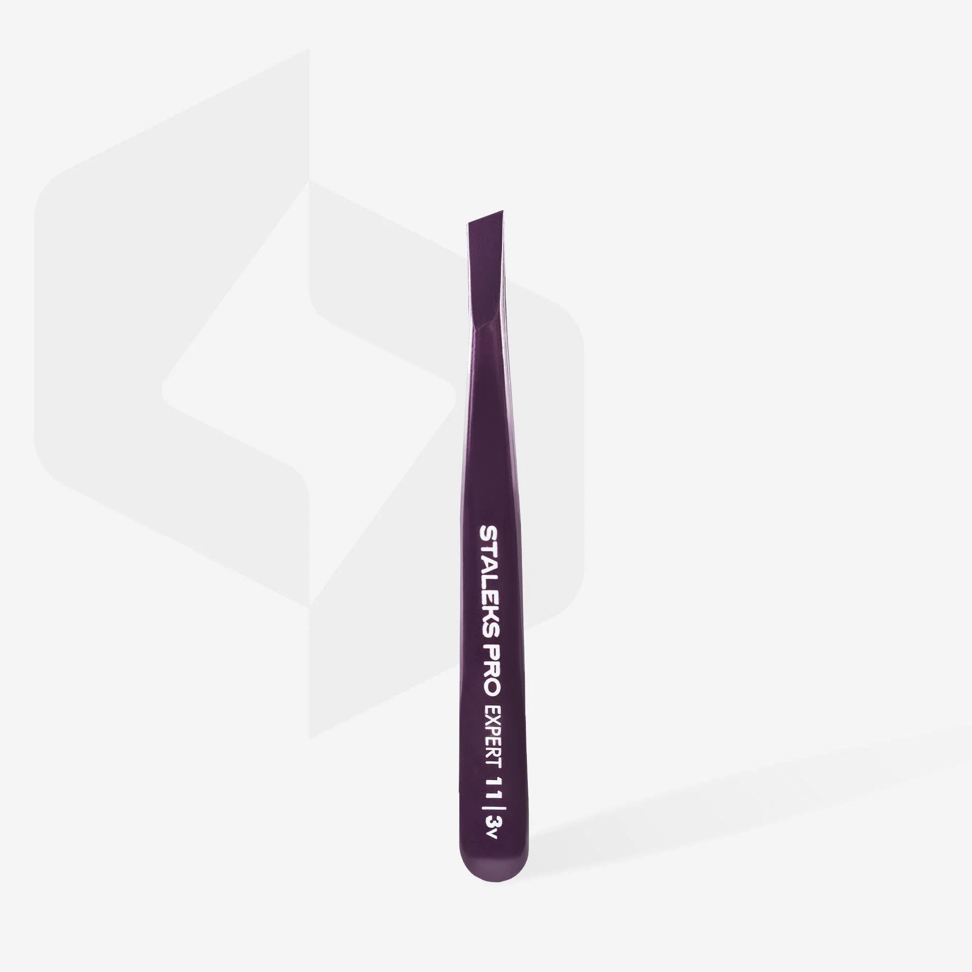 Staleks Pro Expert Kaş Cımbızı TE-11/3v