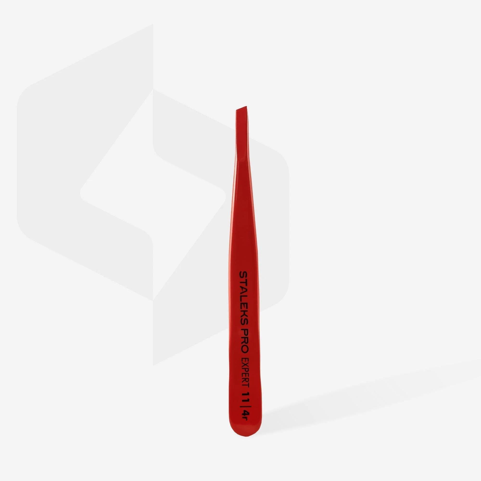Staleks Pro Expert Kaş Cımbızı TE-11/4r