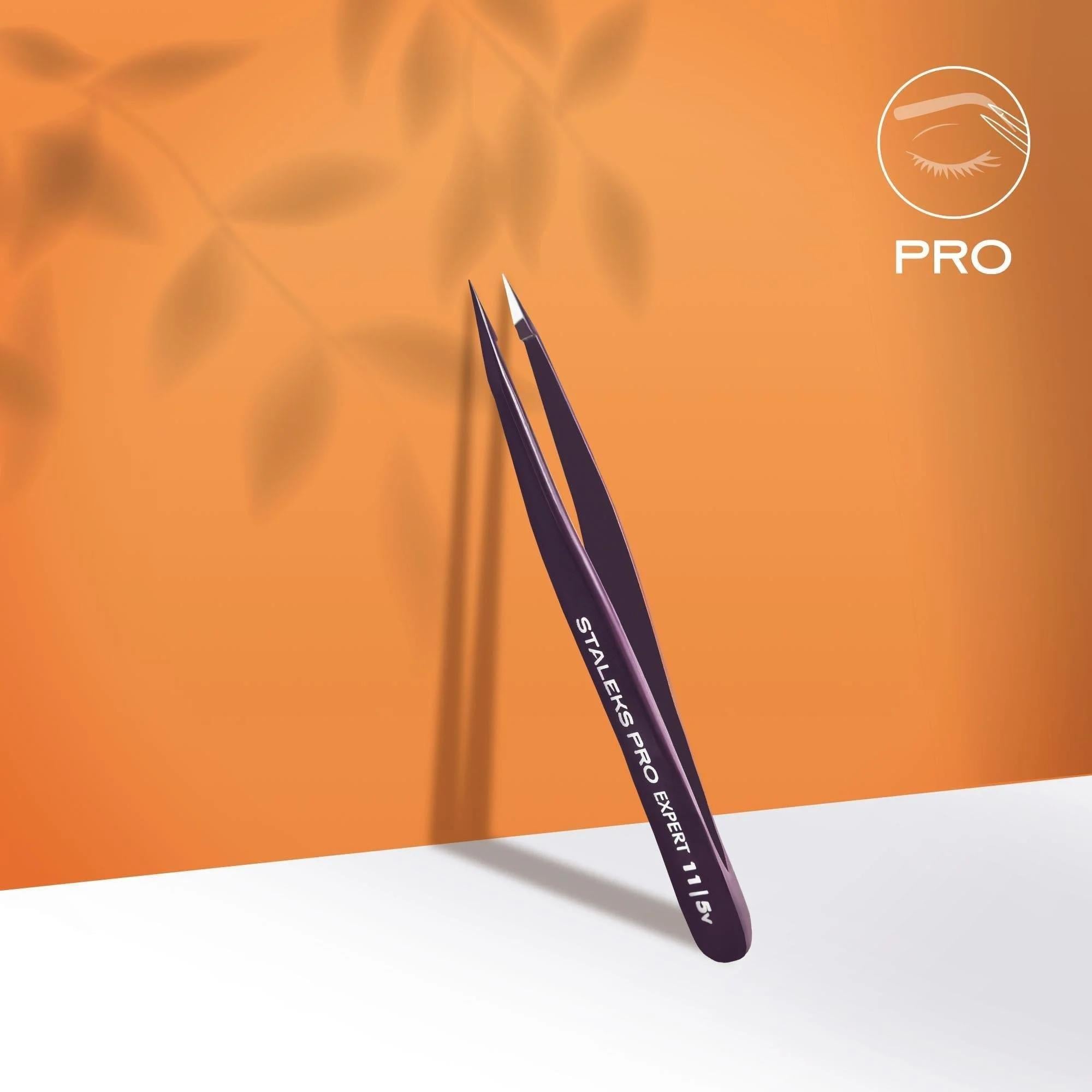 Staleks Pro Expert Kaş Cımbızı TE-11/5v