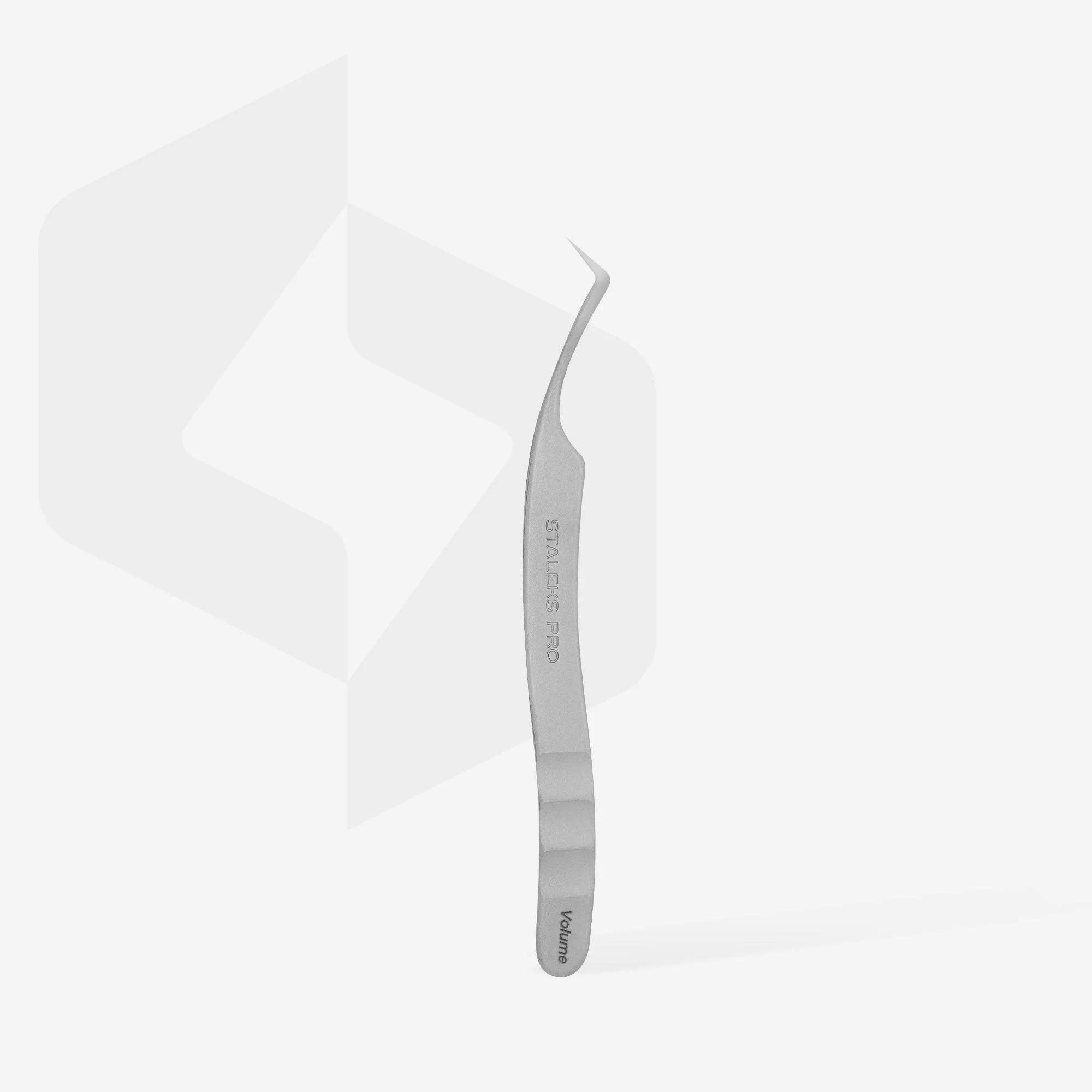 Staleks Pro Expert Kirpik Cımbızı TE-41/2