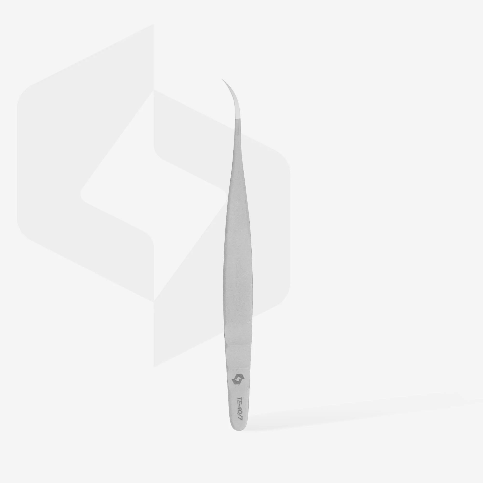 Staleks Pro Expert Kirpik Cımbızı TE-40/2