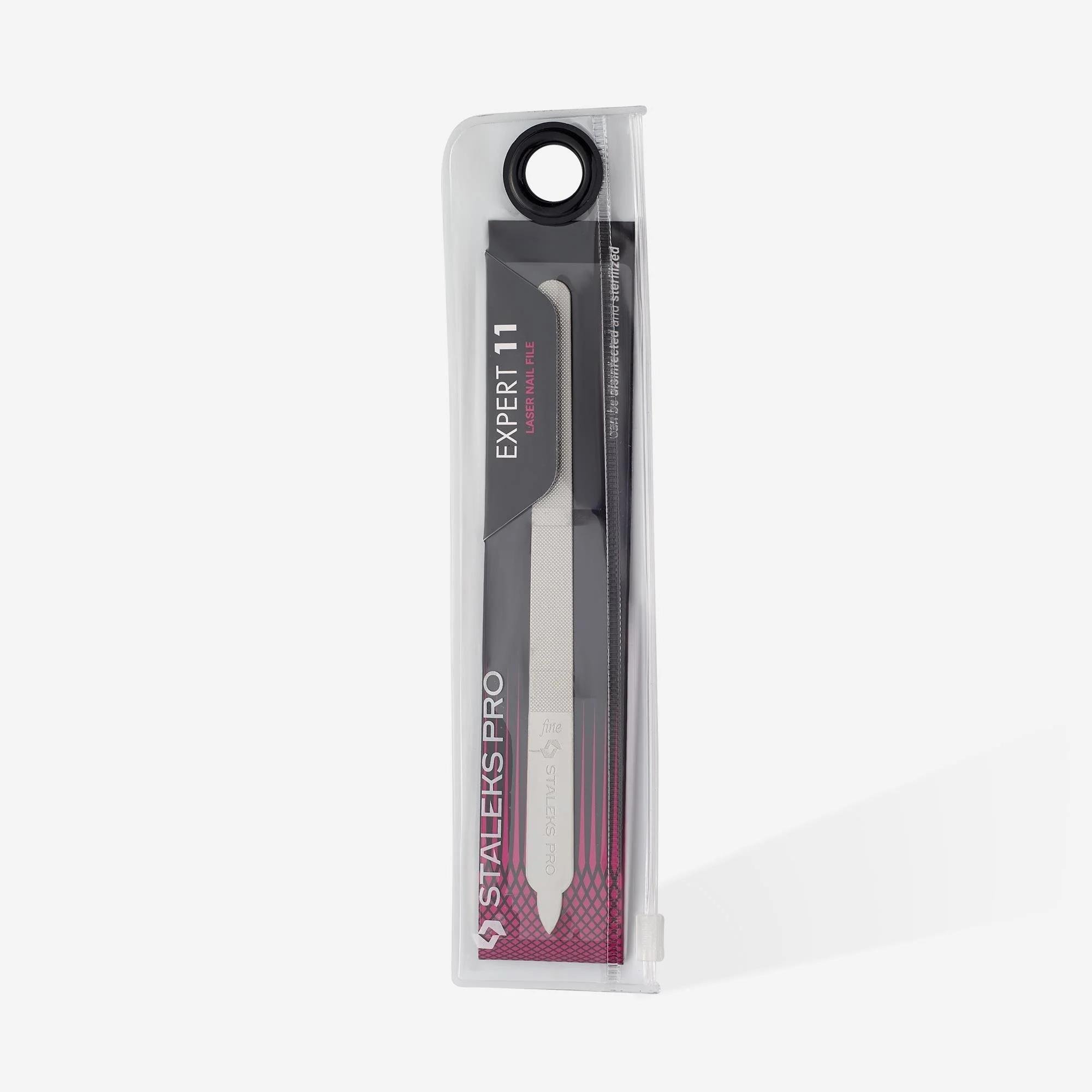 Staleks Pro Expert Lazer Çelik Törpü FE-11-155