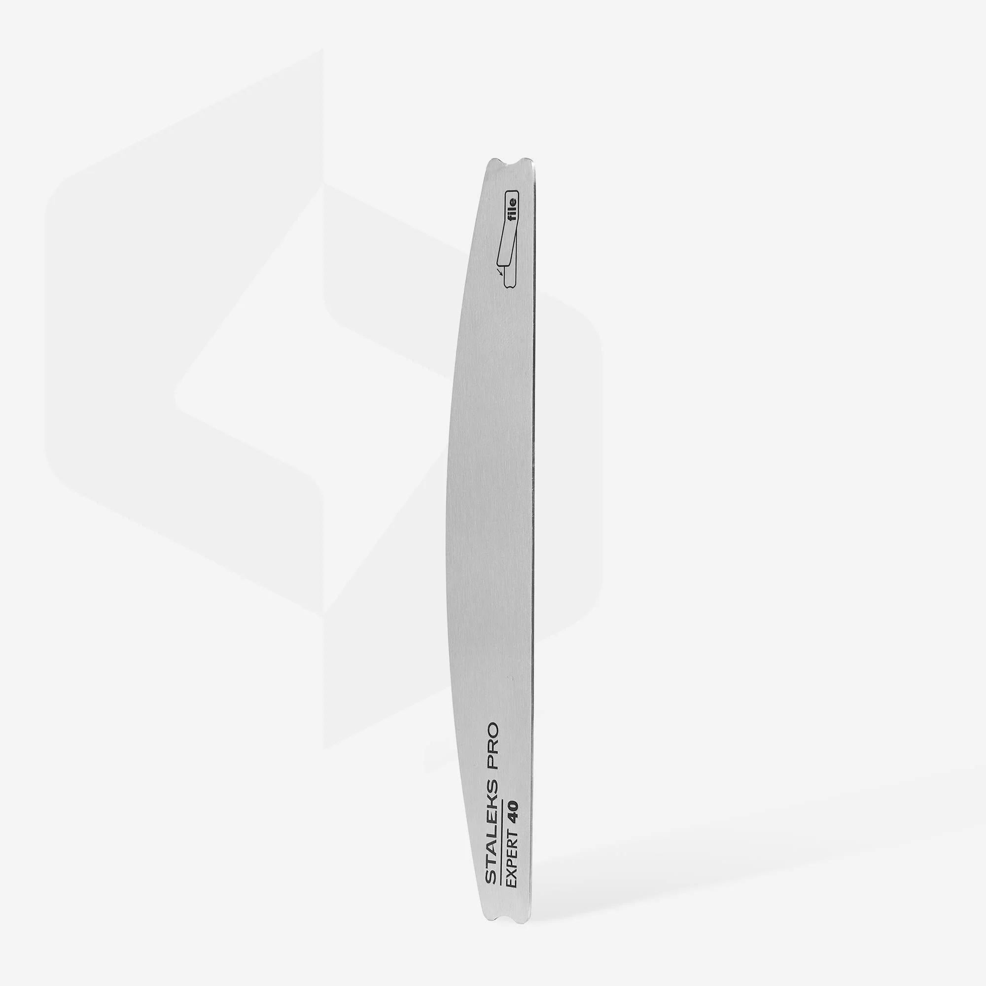 Staleks Pro Expert Metal Yarım Ay Törpü MBE-40