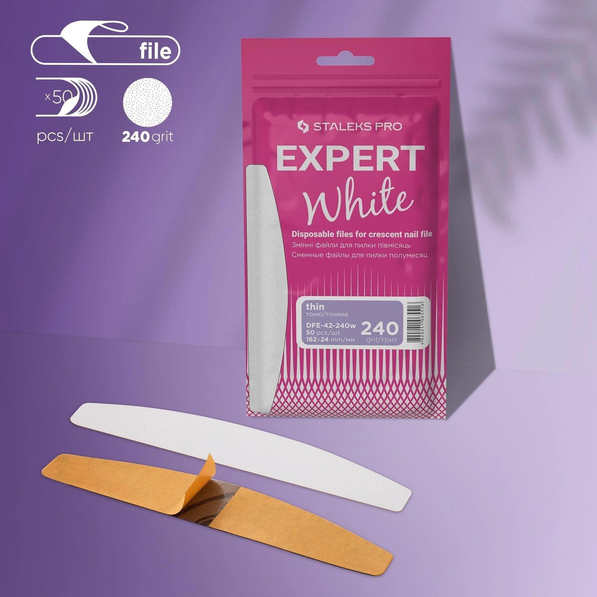 Staleks Pro Expert Yarm Ay Yedek Törpü DFE-42-240w