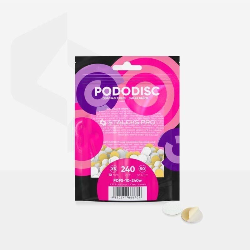 Staleks Pro Pododisc XS 240Grit PDFS-10-240w