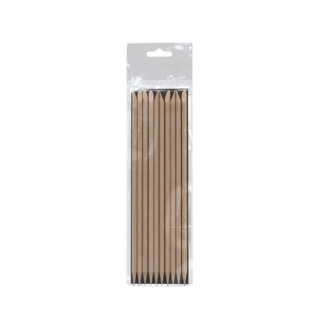 Staleks Pro Portakal Manikür Çubuğu DOS-10/10 10pcs