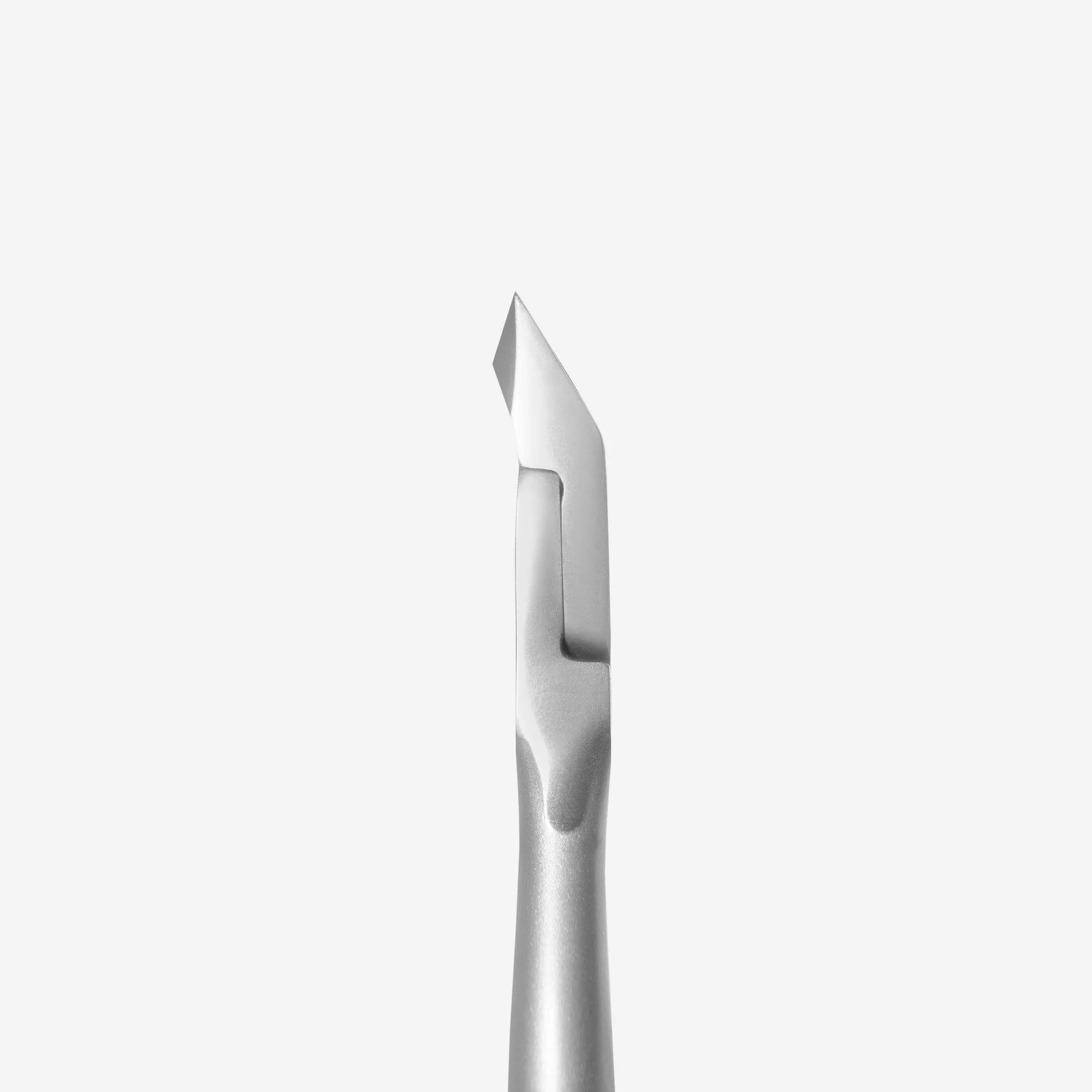 Staleks Pro Smart NS-80-5 tırnak eti pensi – 5 mm bıçak, eğri sap, paslanmaz çelik, profesyonel manikür ve pedikür