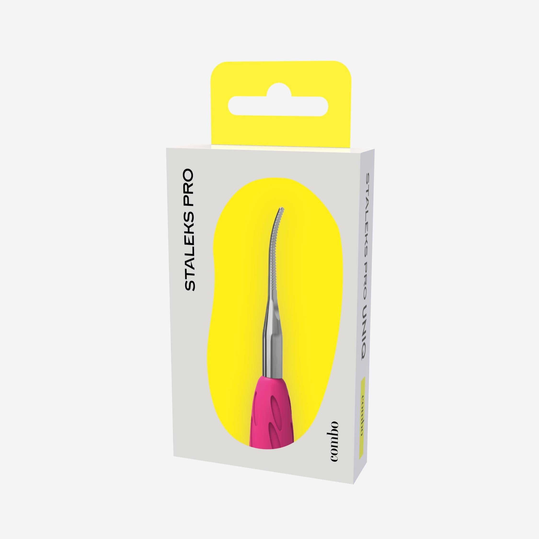 Staleks Pro Uniq Dar Eğit Törpü WPPQ-35