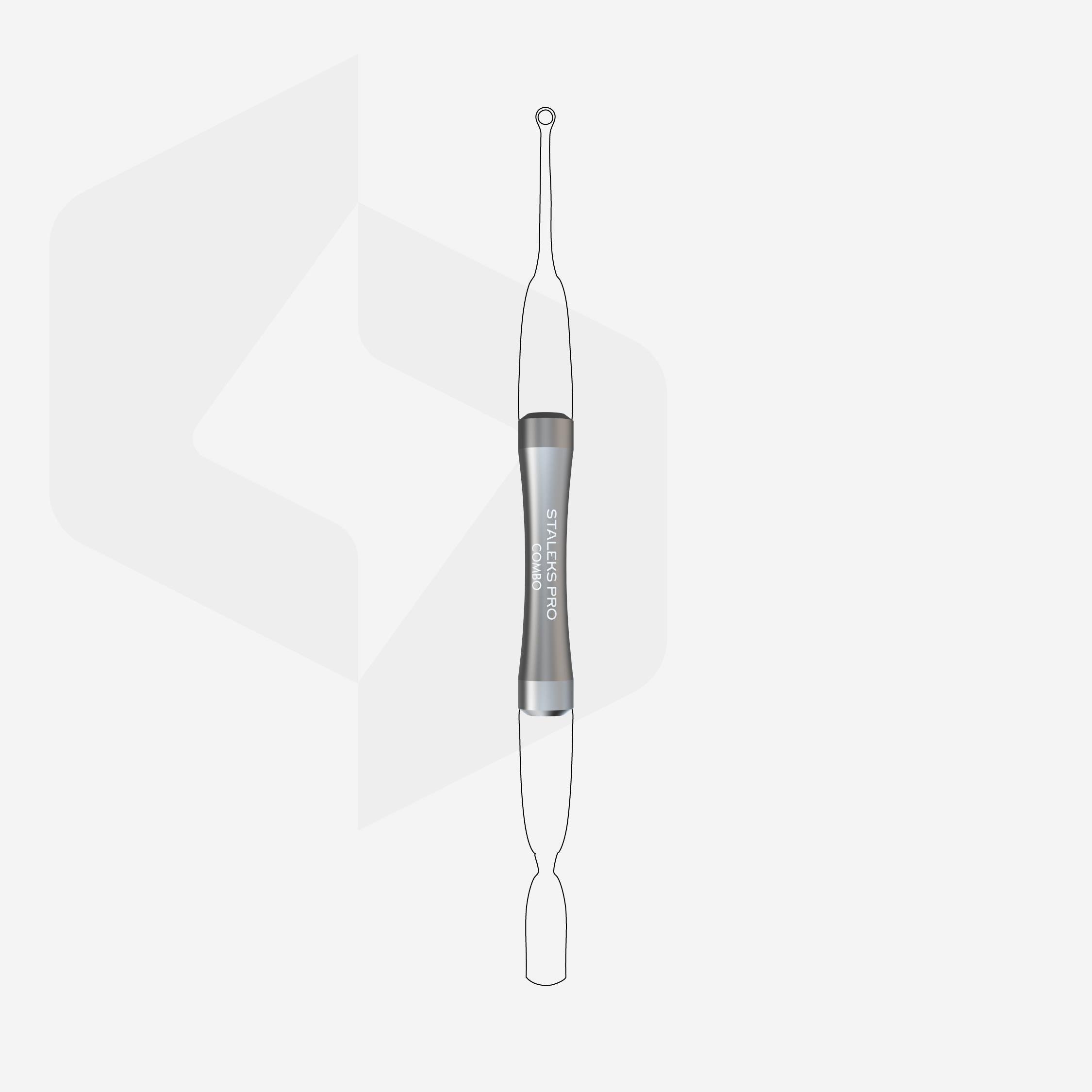 Staleks Pro Uniq Spatula Sapı HPQ-10