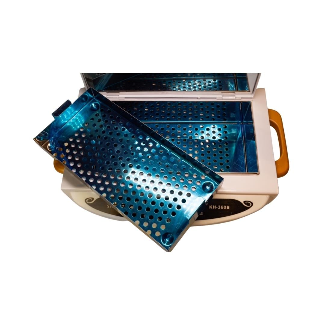 Sterilizasyon & Hijyen ÜrünleriFlux ProfessionalIsıtmalı Sterilize Makinesi KH-360B