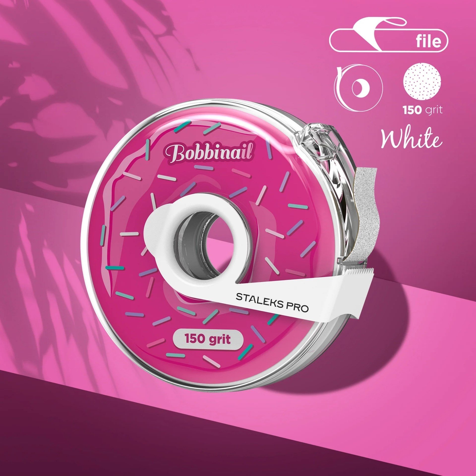 TörpülerStaleks ProStaleks Pro PapmAm Yedek Törpü 150 Grit AT-150w
