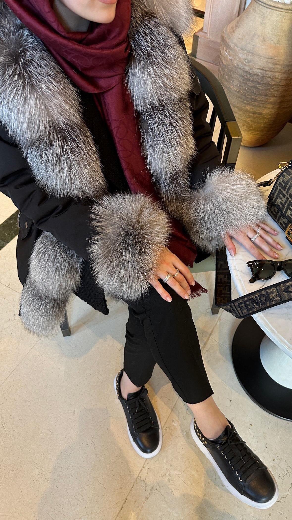 Arjantin Parka