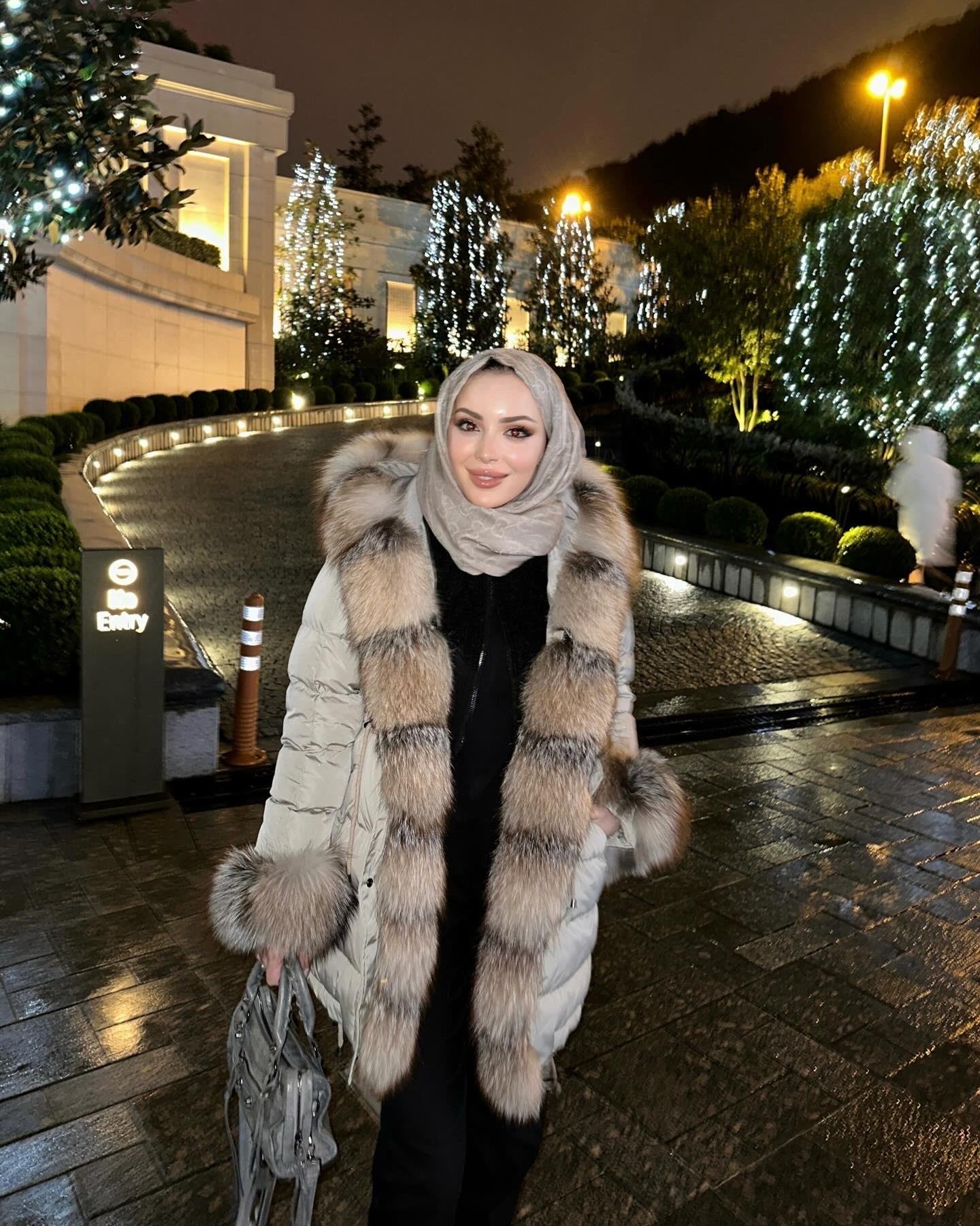 Frost Kürk Parka