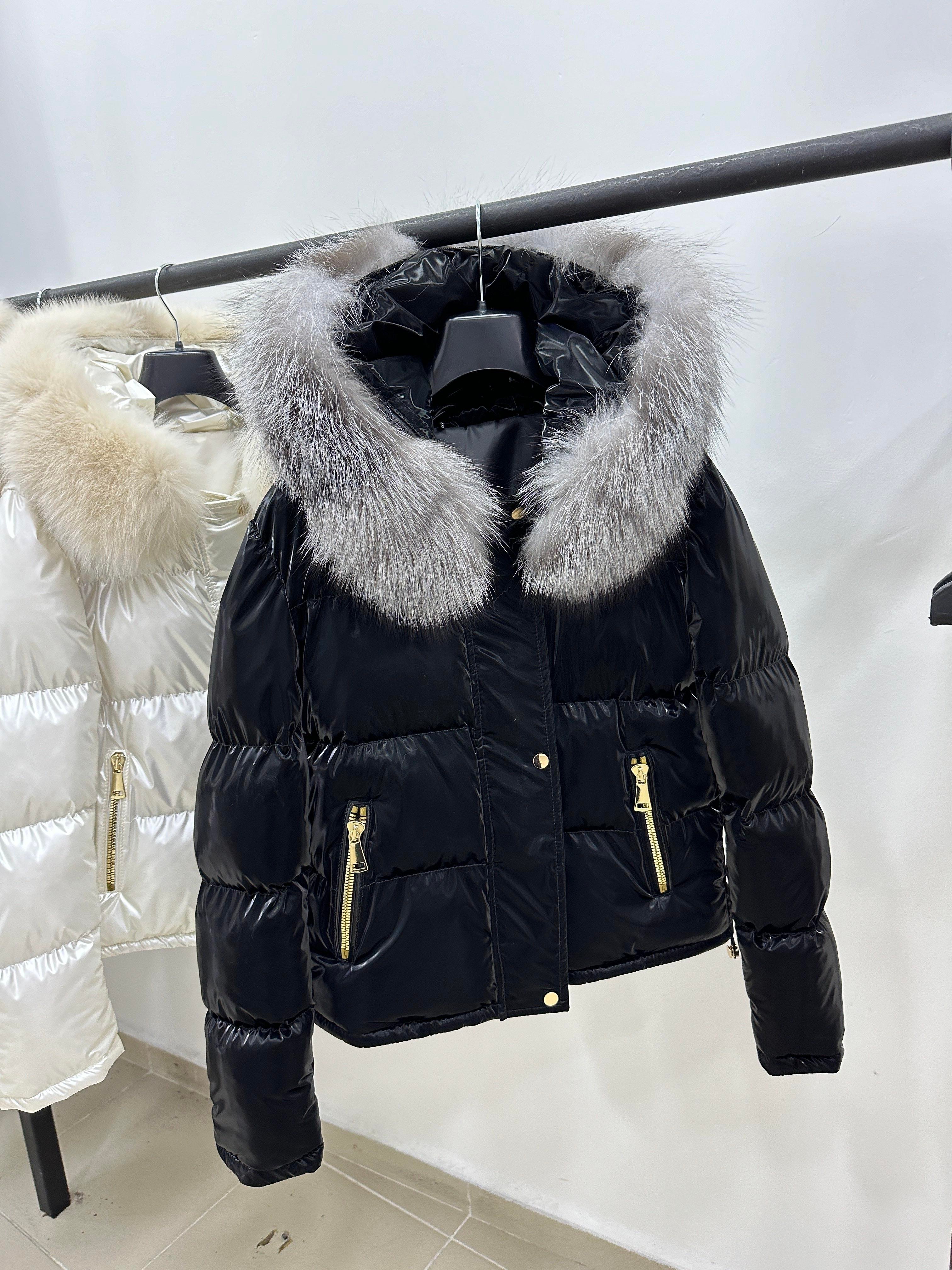 Gloss Puffer Mont