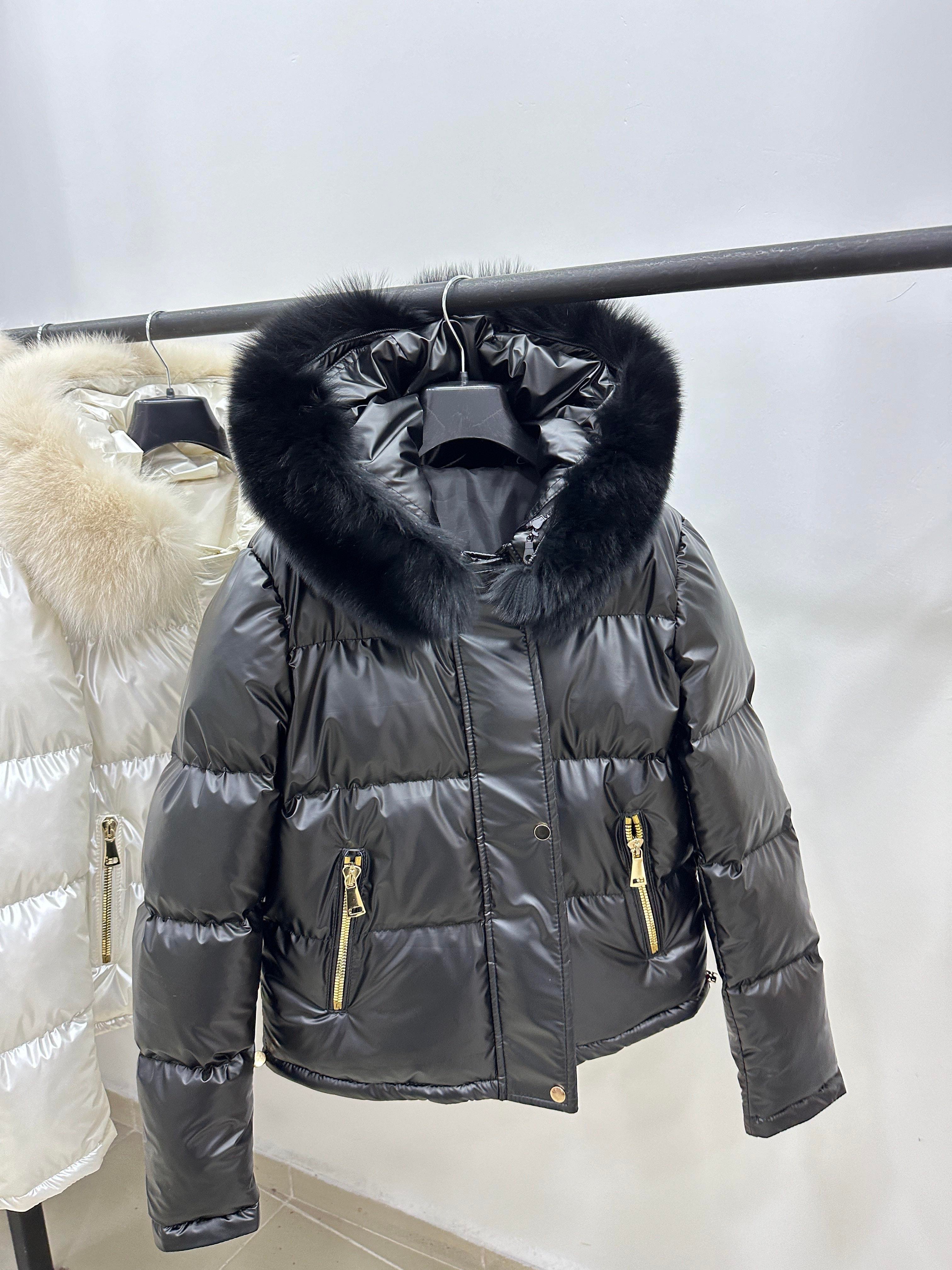 Gloss Puffer Mont