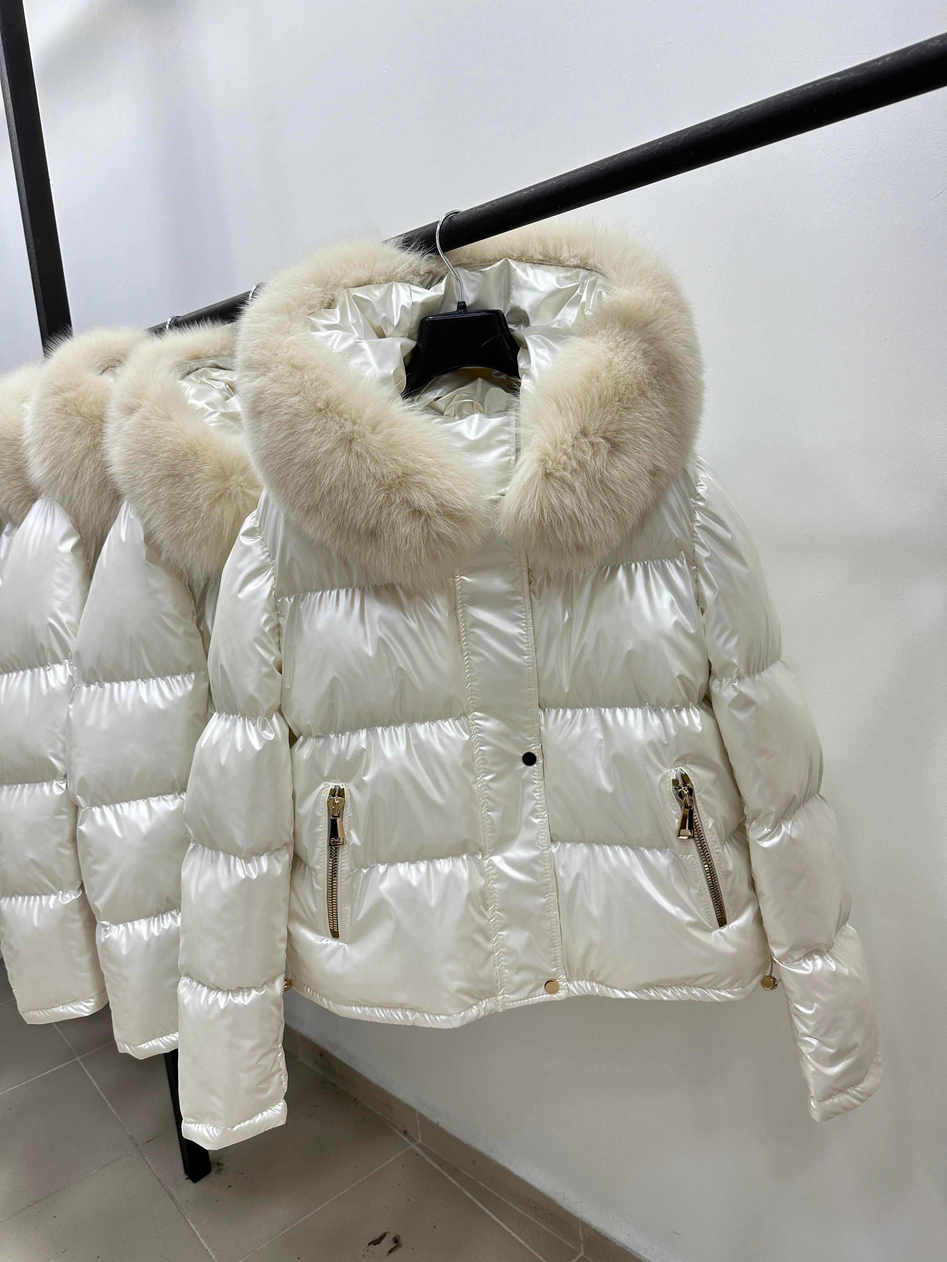 Gloss Puffer Mont