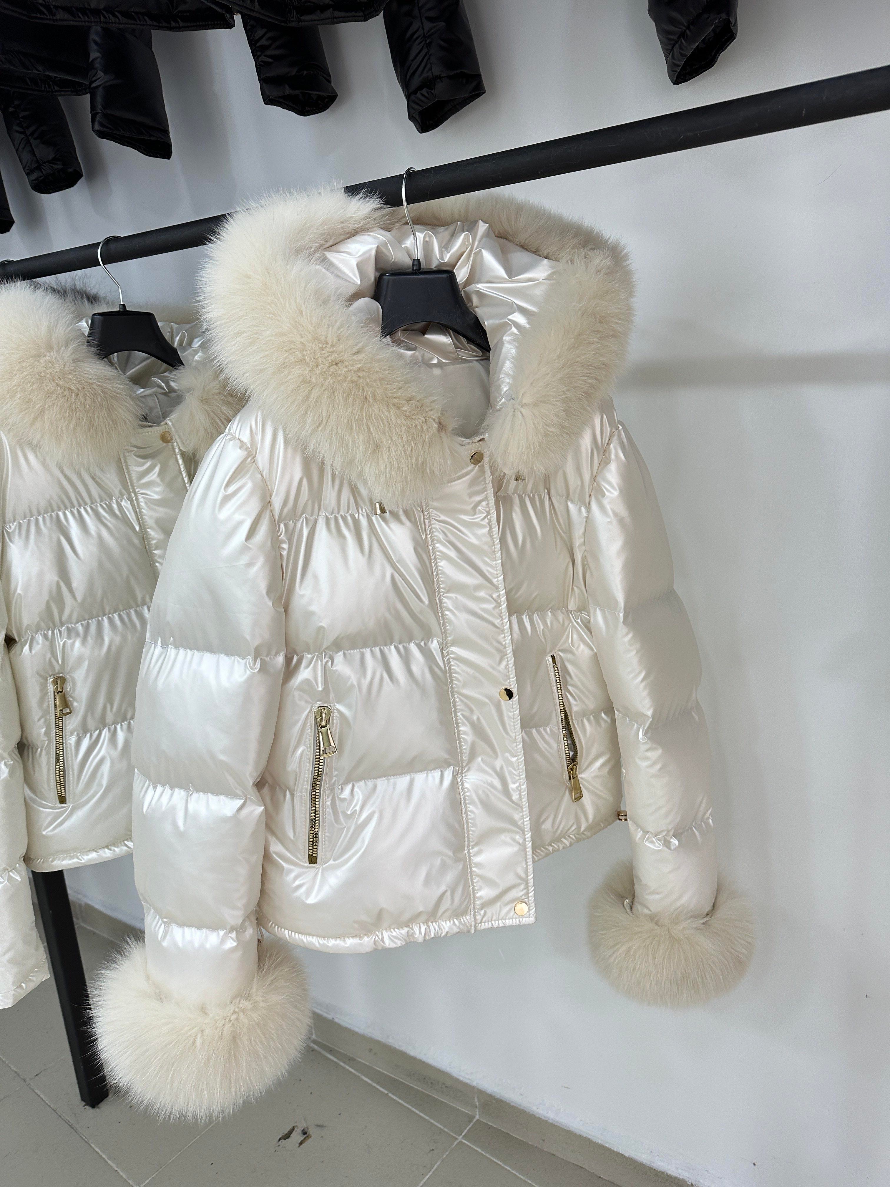 Gloss Puffer Mont